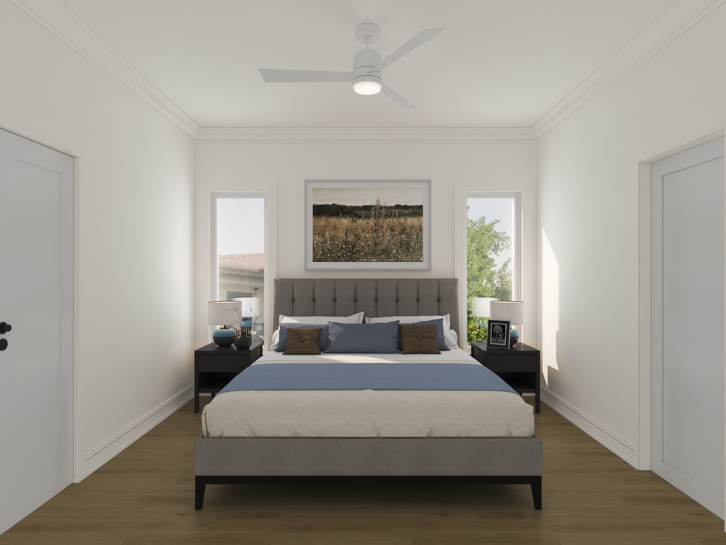  Stunning New Construction Home with 6 Bedroom, 4 Bathrooms + 2 Half Baths - 物件實景