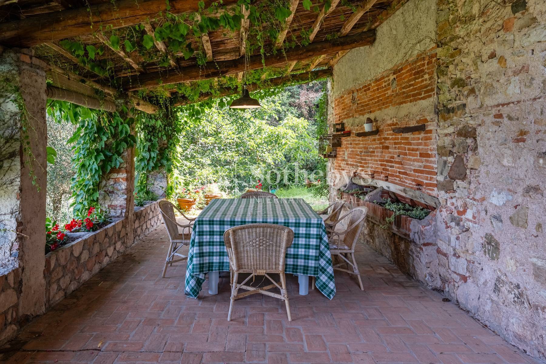  Ancient country villa on the hills of Lucca - 物件實景