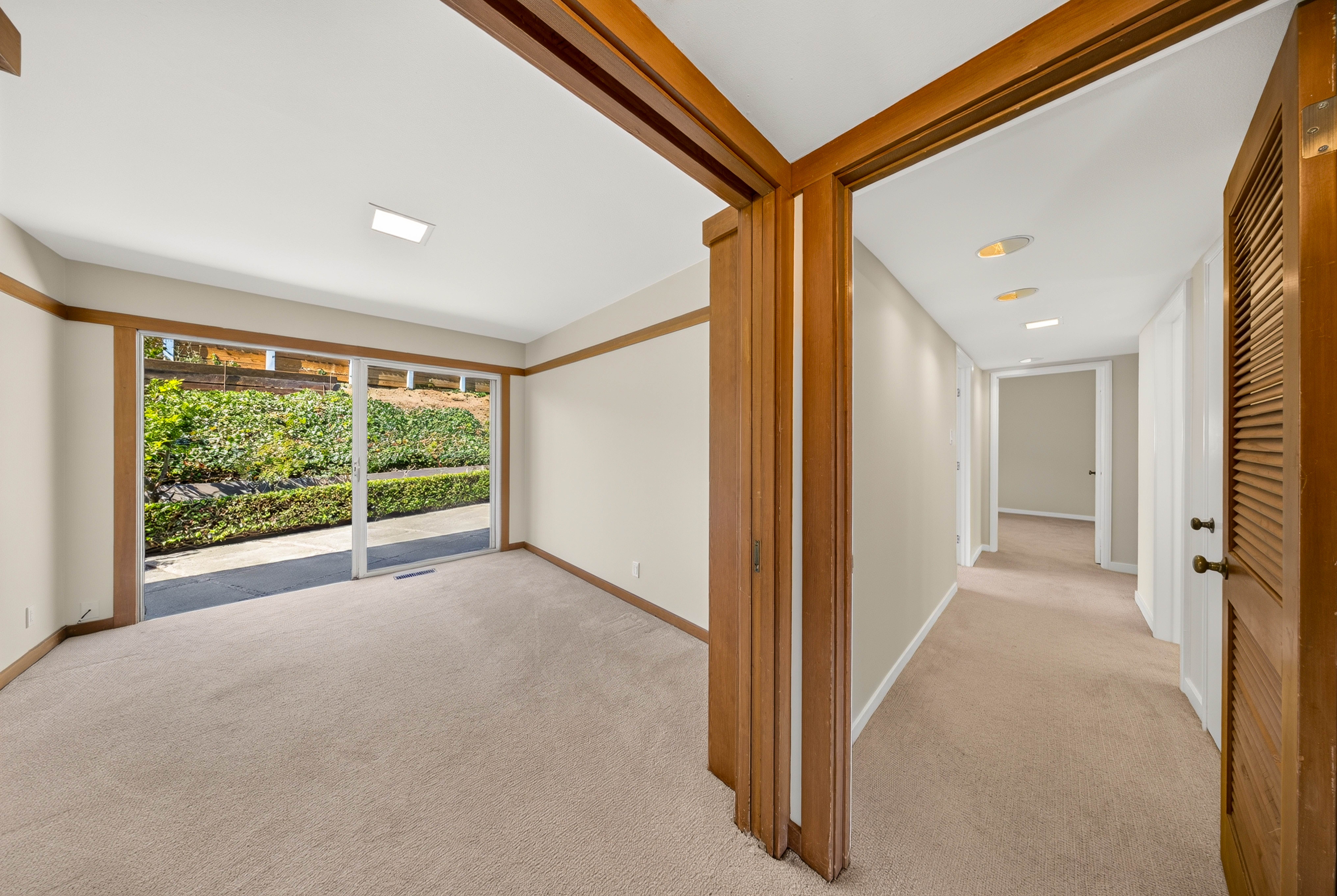  Mid-Century Character. Bay Views. A Rare Tiburon Opportunity - 物件實景