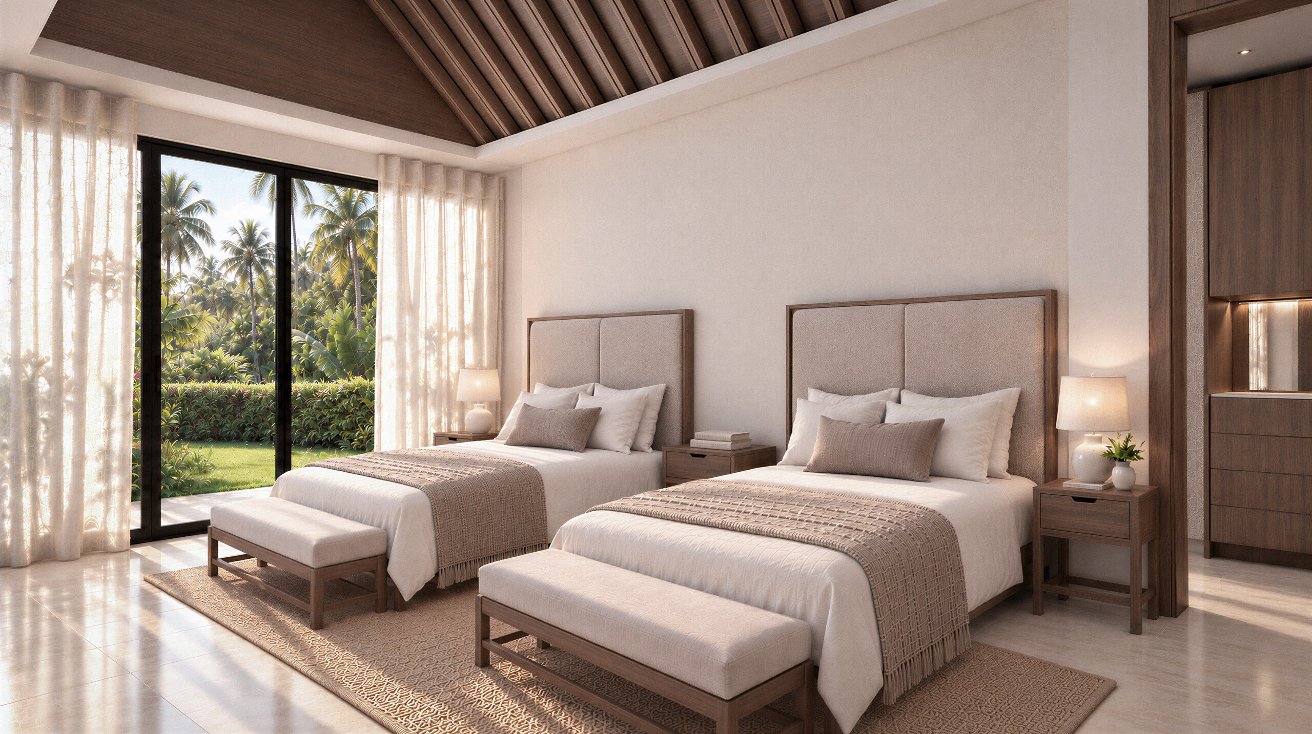  La Catalina 27: New-Build Luxury Villa with Ocean Views - 物件實景
