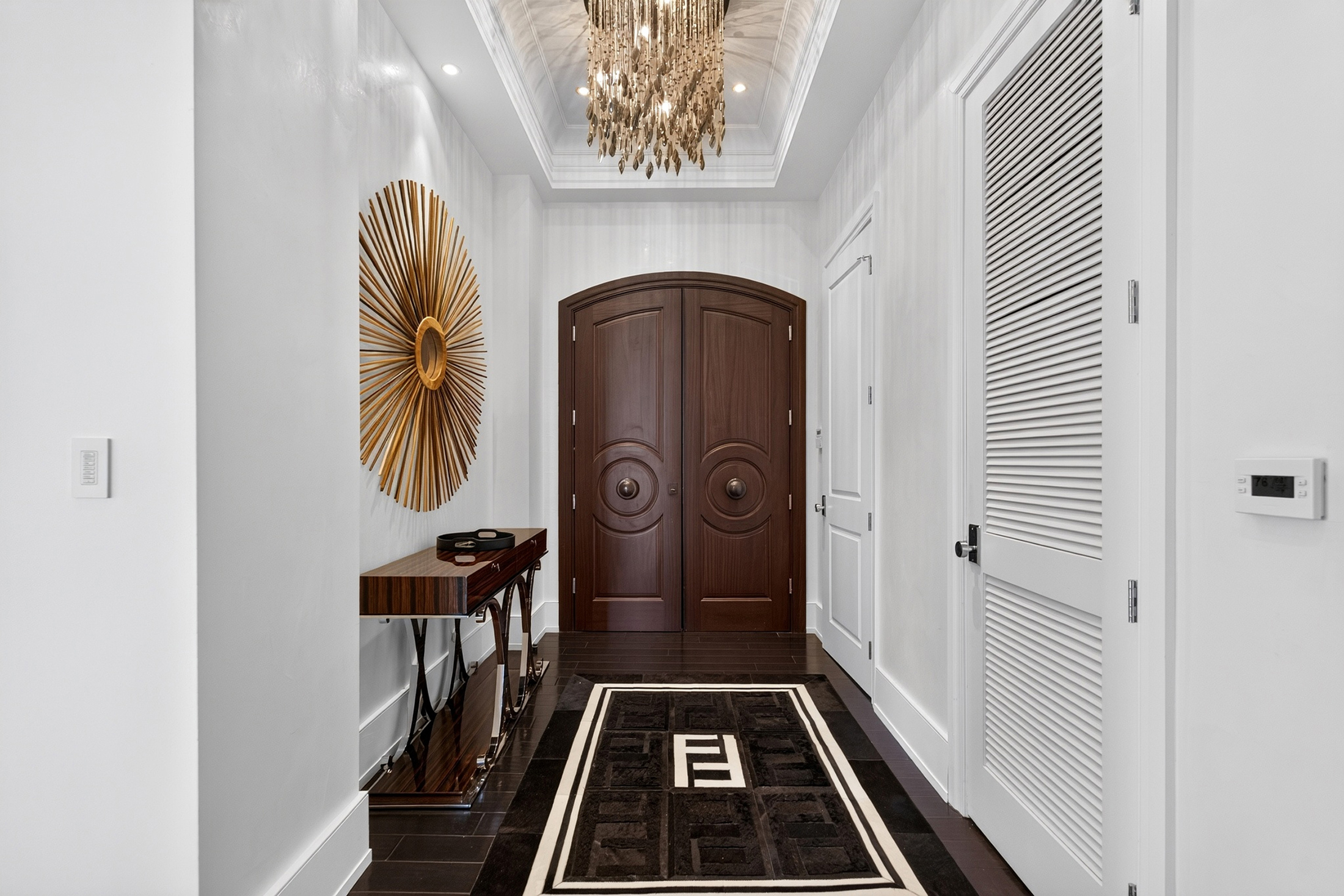  Extraordinary Penthouse with Skyline Views, Perfectly Situated on Peachtree - 物件實景