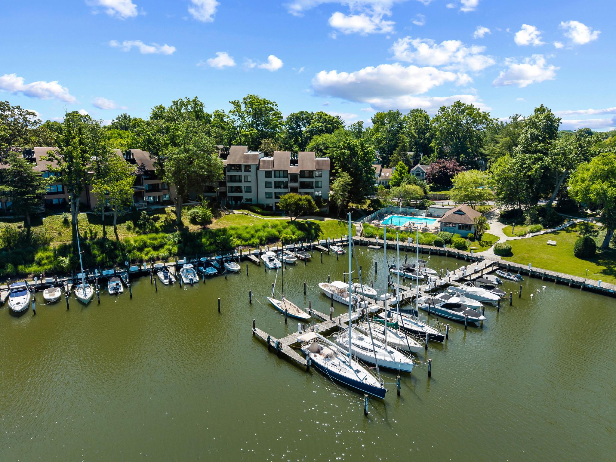  6 President Point Drive, Annapolis, MD, 21403 - 物件實景