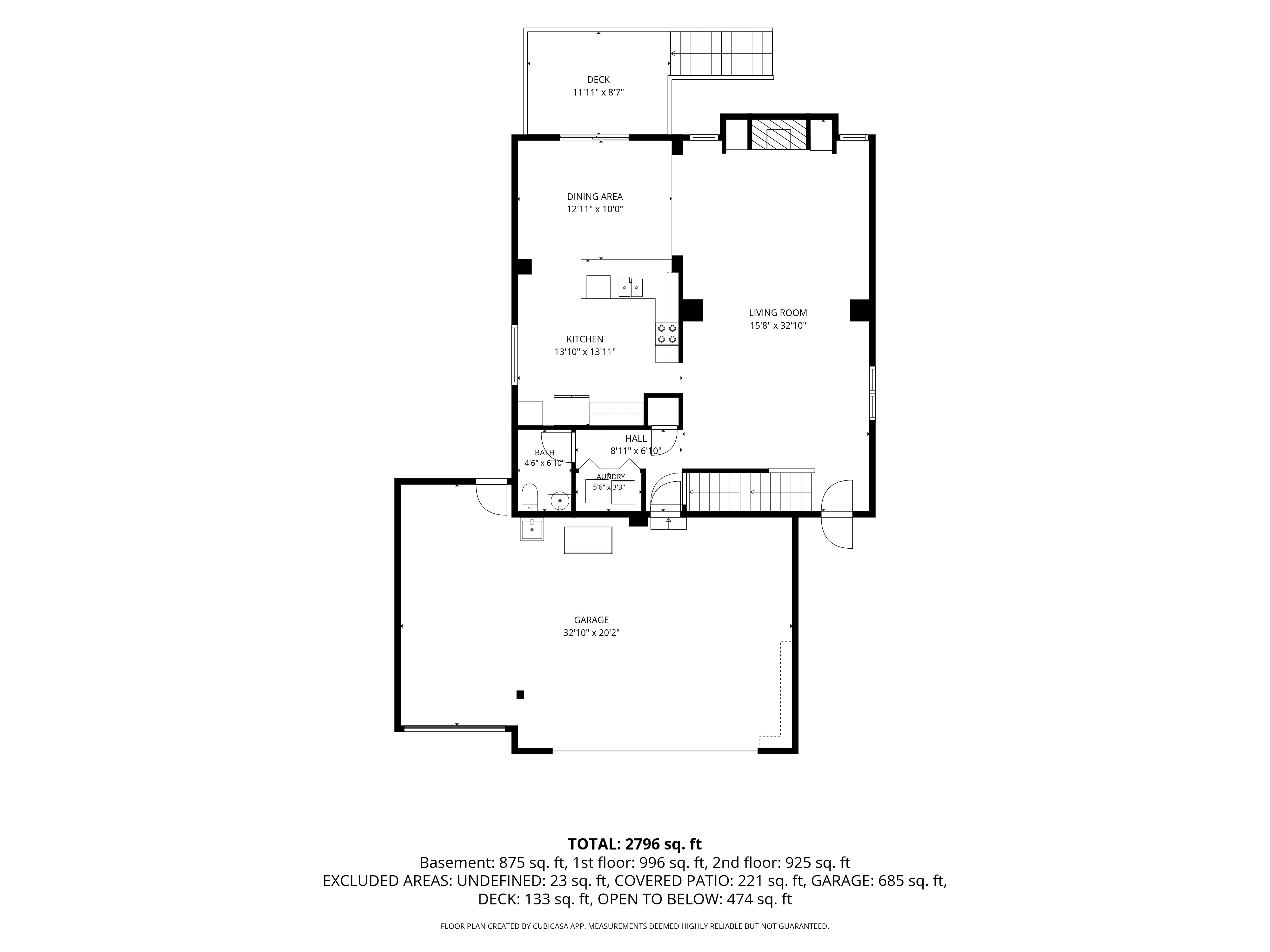  5126 Stone Fence Drive, Colorado Springs, CO, 80922 - 物件實景