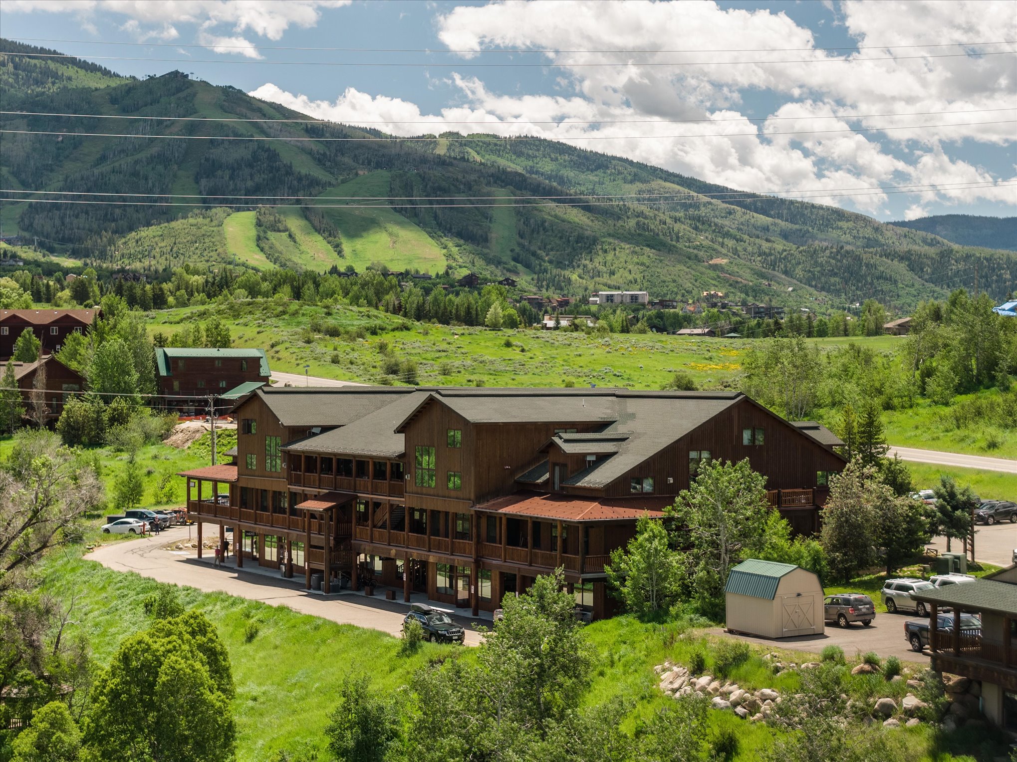  1169 Hilltop Lane, Steamboat Springs, CO 80487 - 物件實景