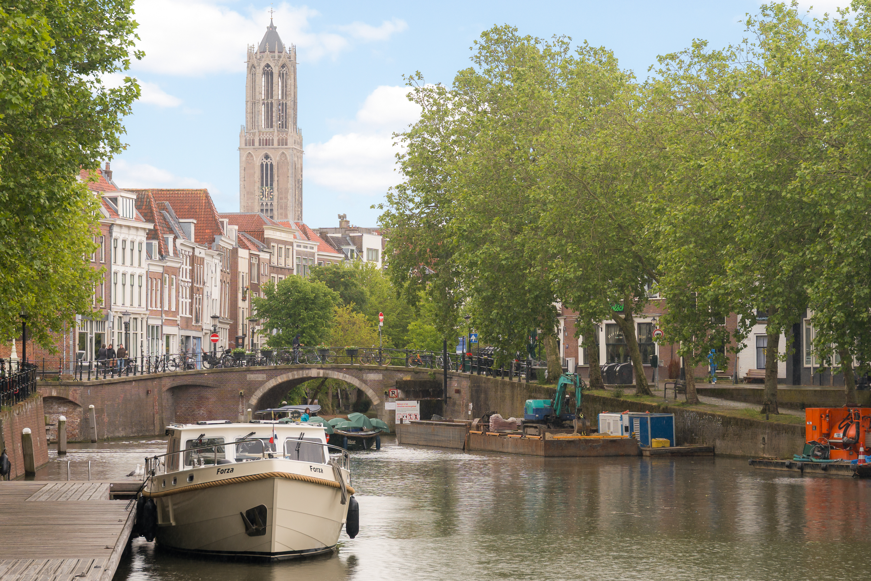  Refined Waterfront Living in the Heart of Utrecht - 物件實景