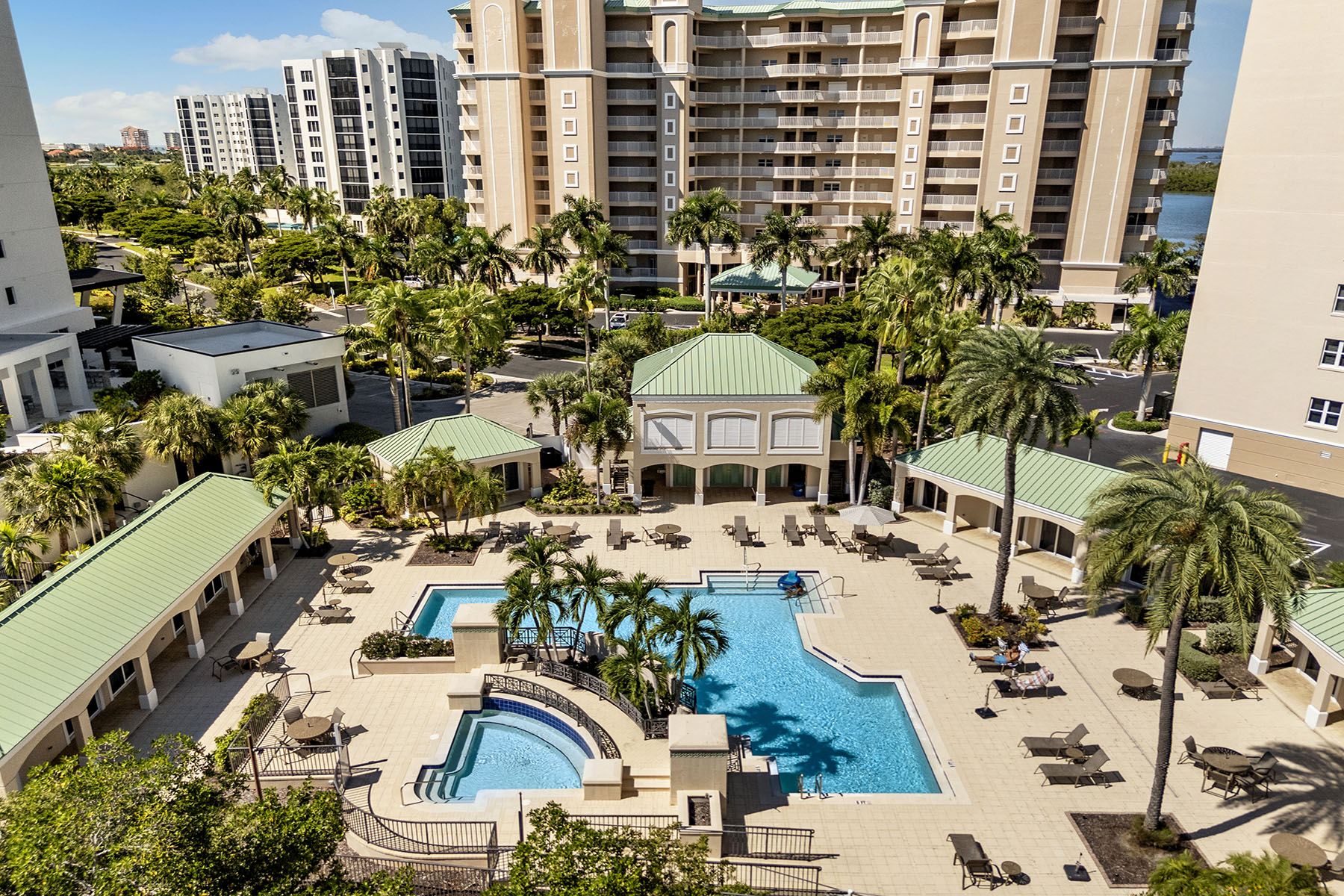  FORT MYERS BEACH - GRANDVIEW AT BAY BEACH - 物件實景