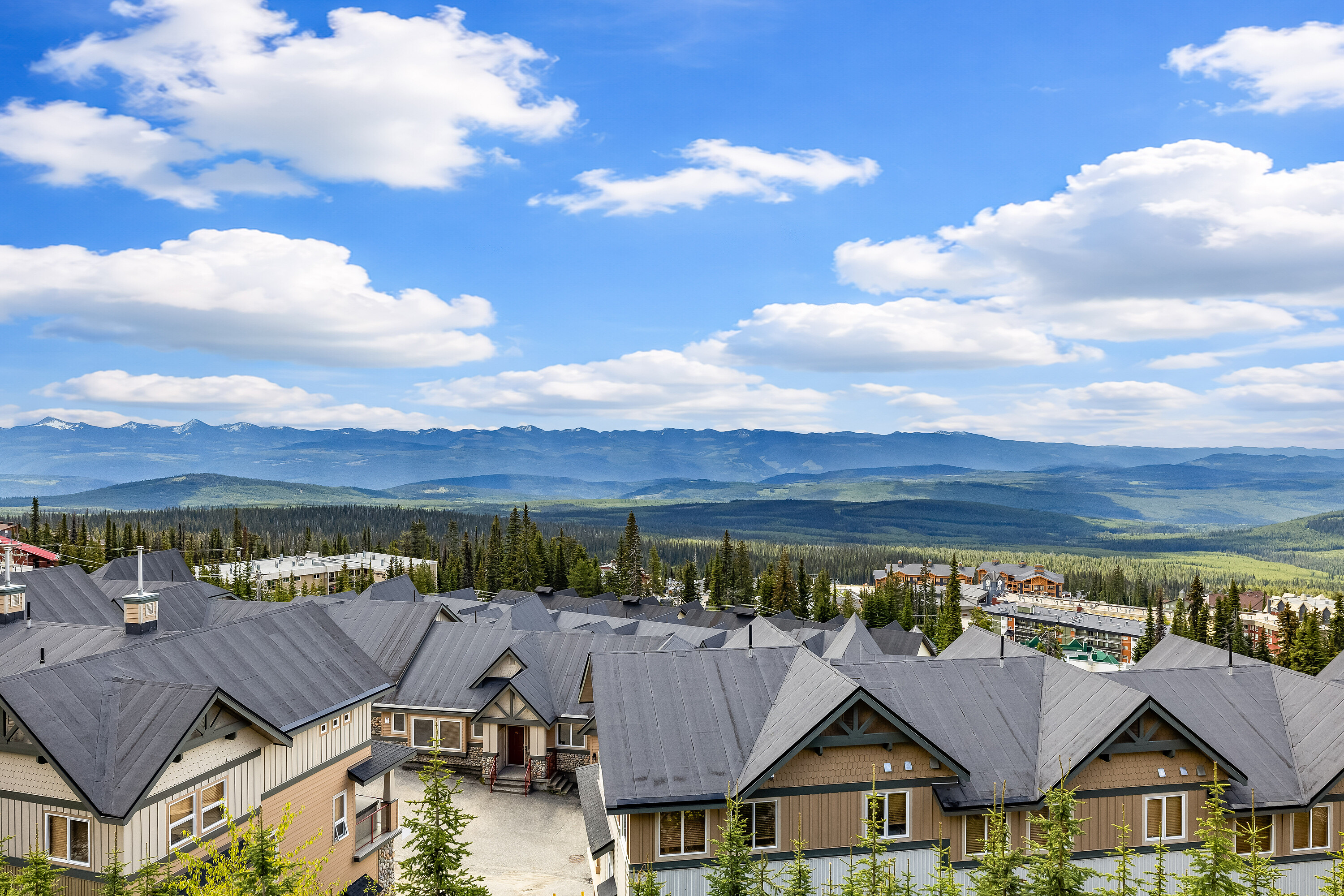  Ski In, Ski Out Townhouse - 物件實景