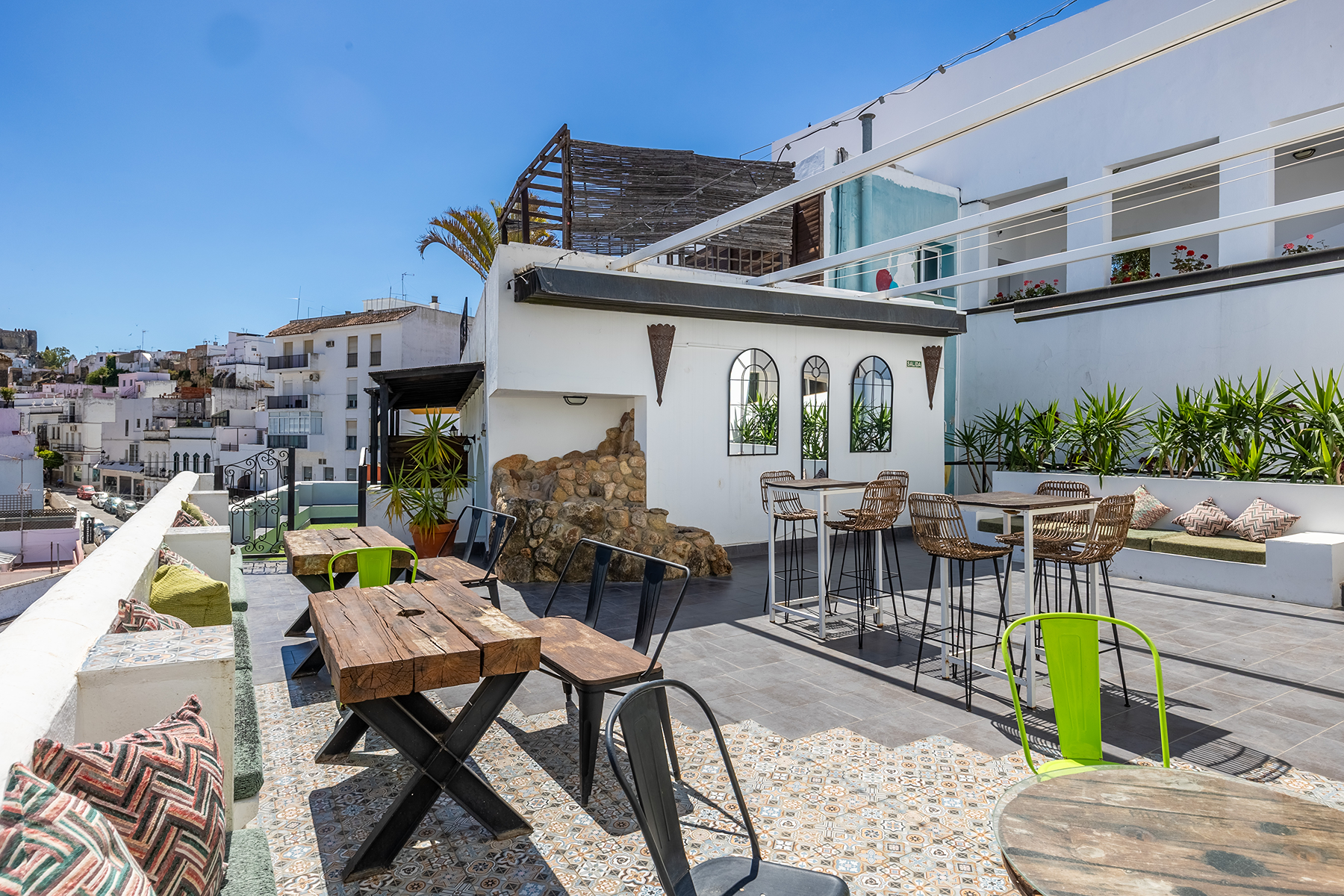  Unique hotel in Arcos de la Frontera - 物件實景