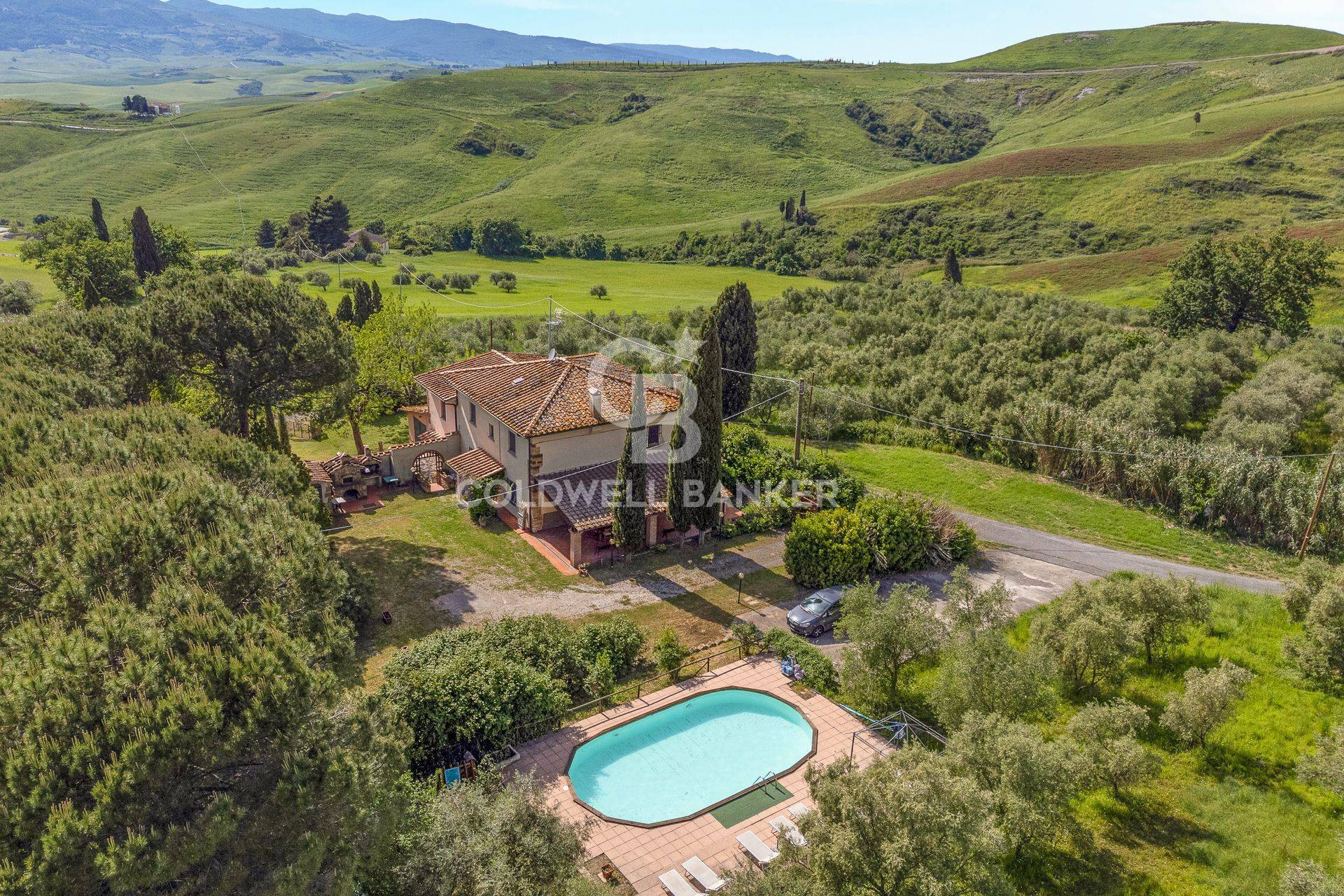 Strada Consorziale di Rioddi, Volterra, Pisa, 56048, IT, 11 Bedrooms Bedrooms, ,7 BathroomsBathrooms,Residential,For Sale,Strada Consorziale di Rioddi,1613669