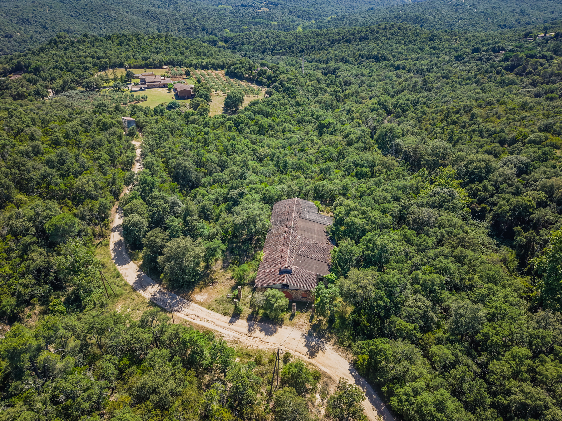  History, architecture, and nature reach their peak at Mas Rosselló - 物件實景