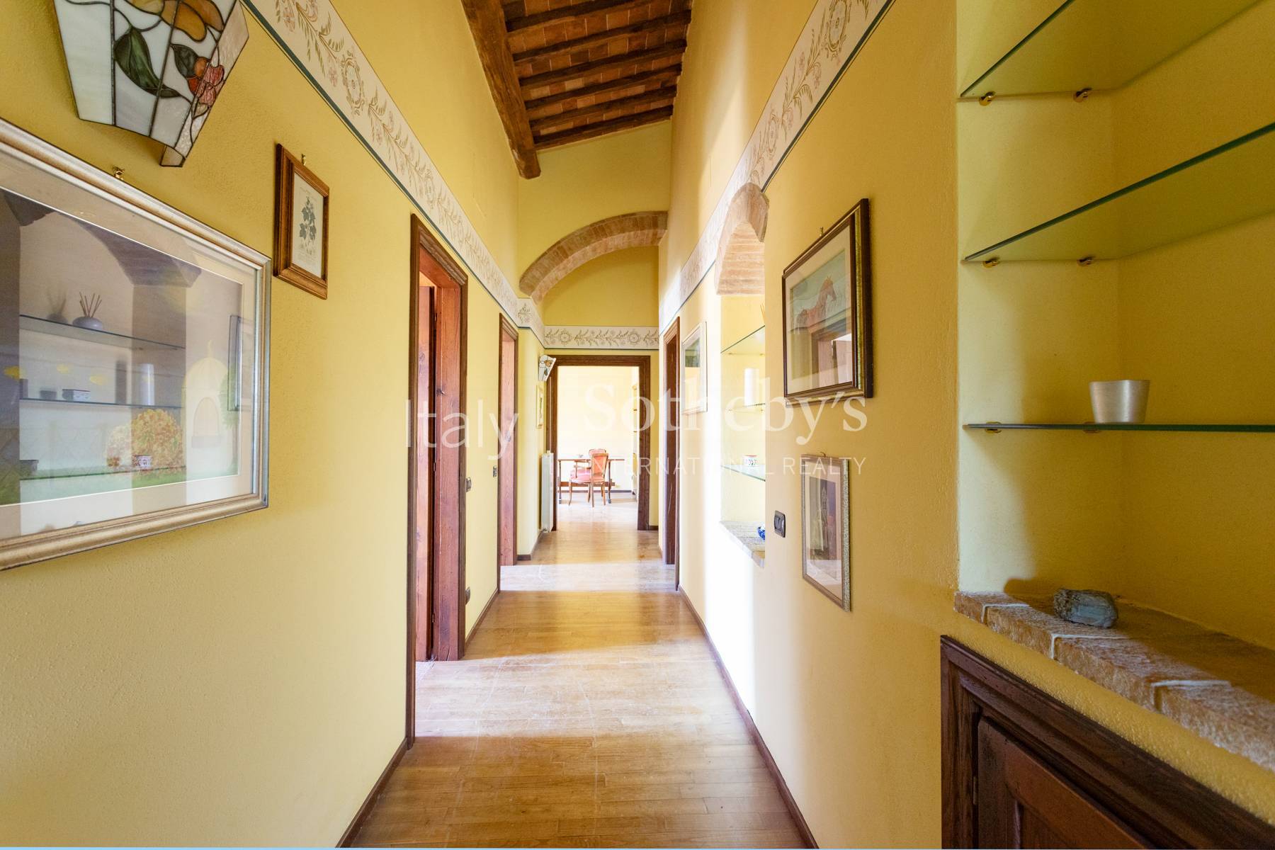  Charming Residence in the heart of the Brunello wine region - 物件實景