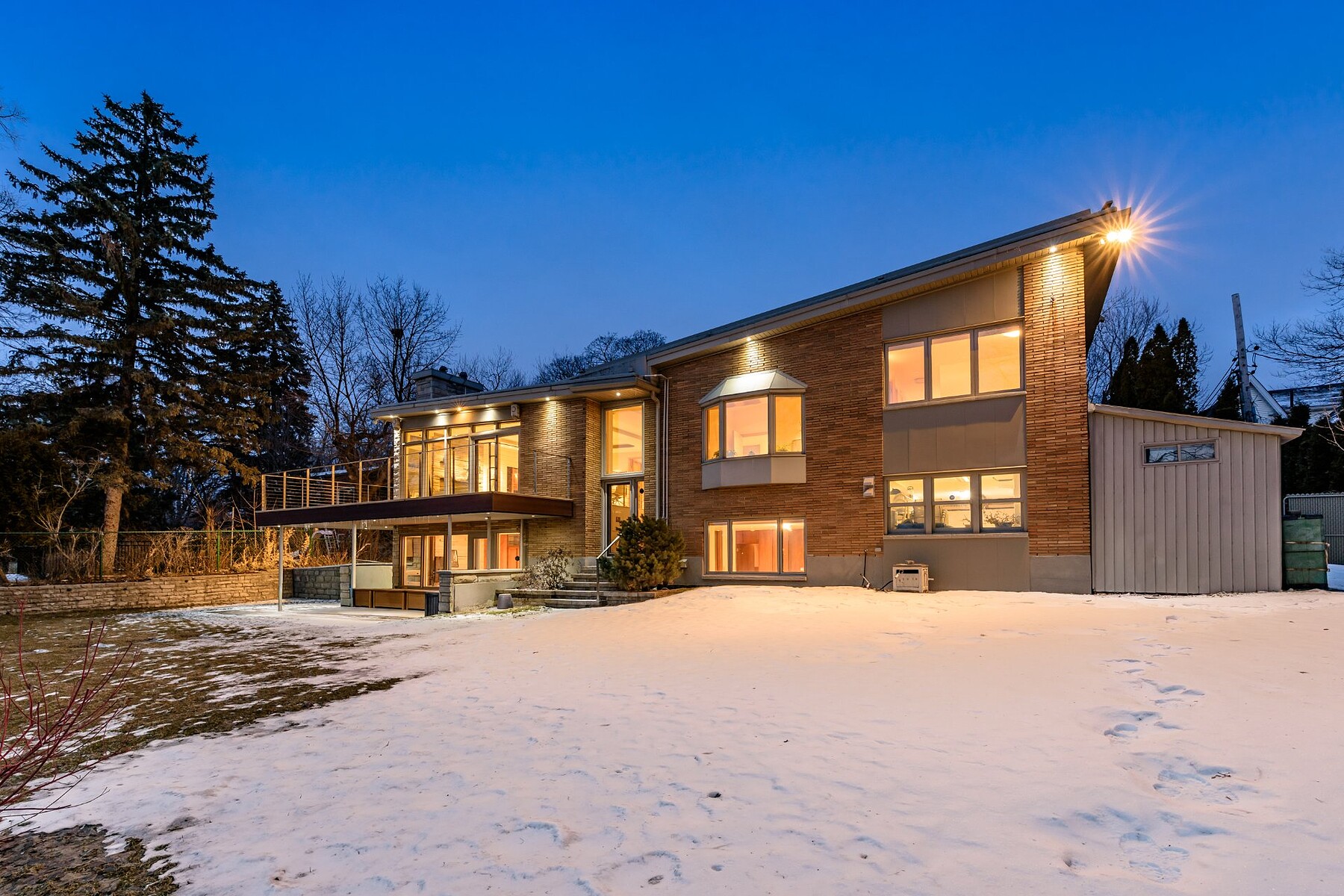  Ahuntsic-Cartierville, Montréal - 物件實景