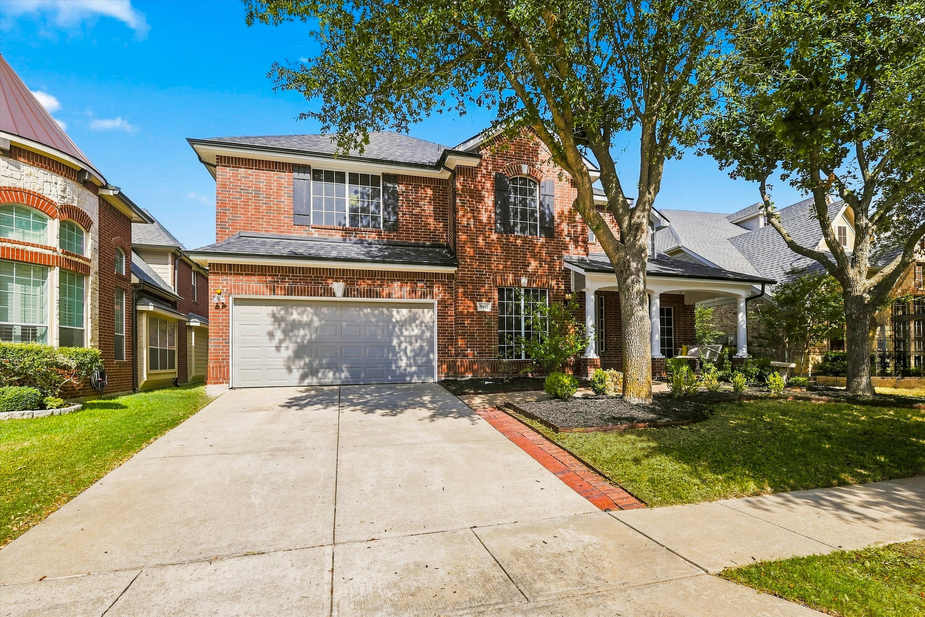  8912 Wyatt Circle, Lantana, TX, 76226 - 物件實景