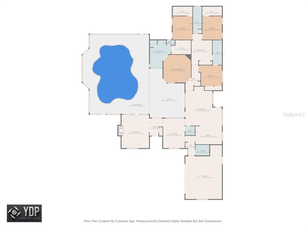 Seminole, Florida, 33777, United States, 4 Bedrooms Bedrooms, ,4 BathroomsBathrooms,Residential,For Sale,1933649