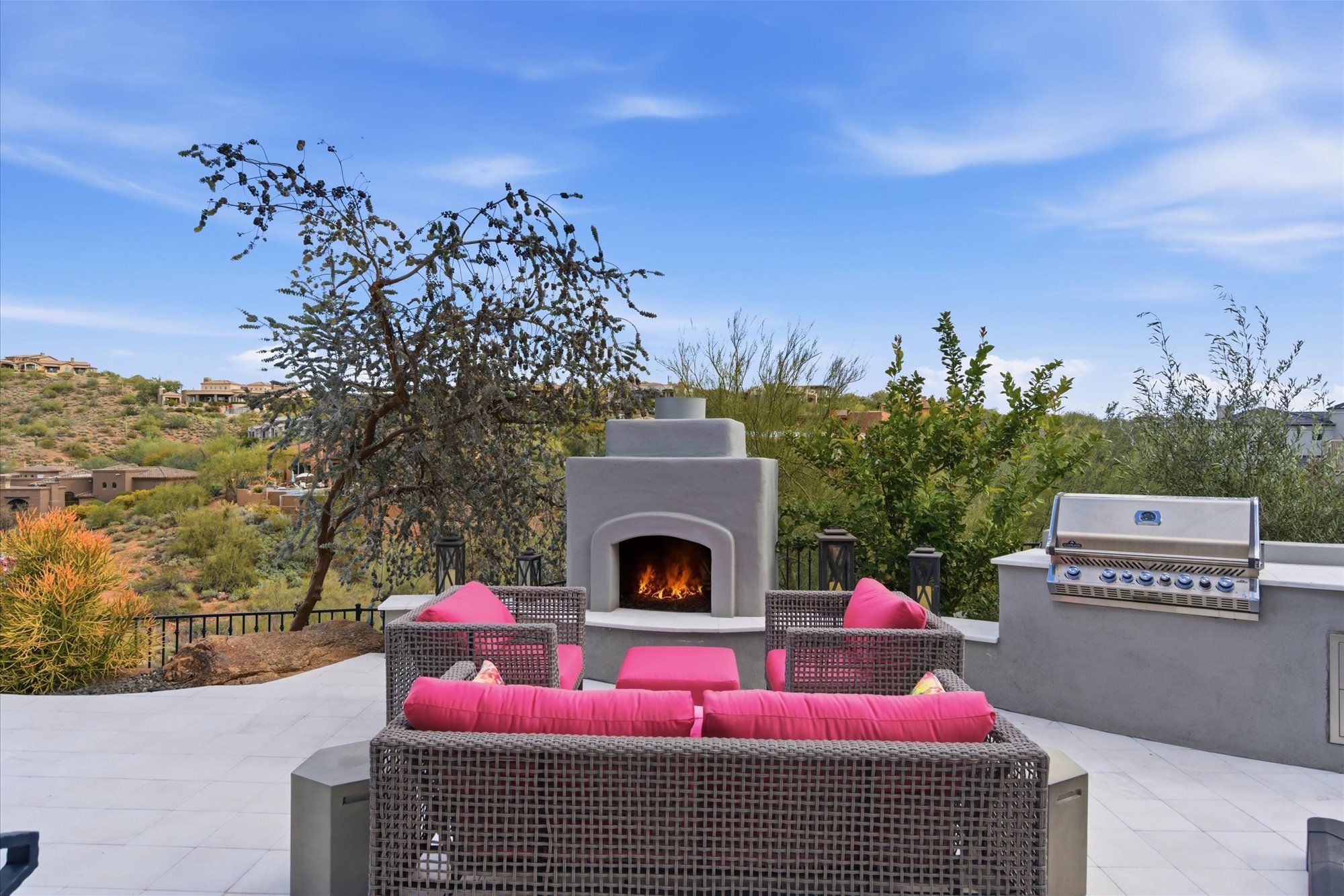  10139 N Azure Vista Trail  Fountain Hills, AZ - 物件實景