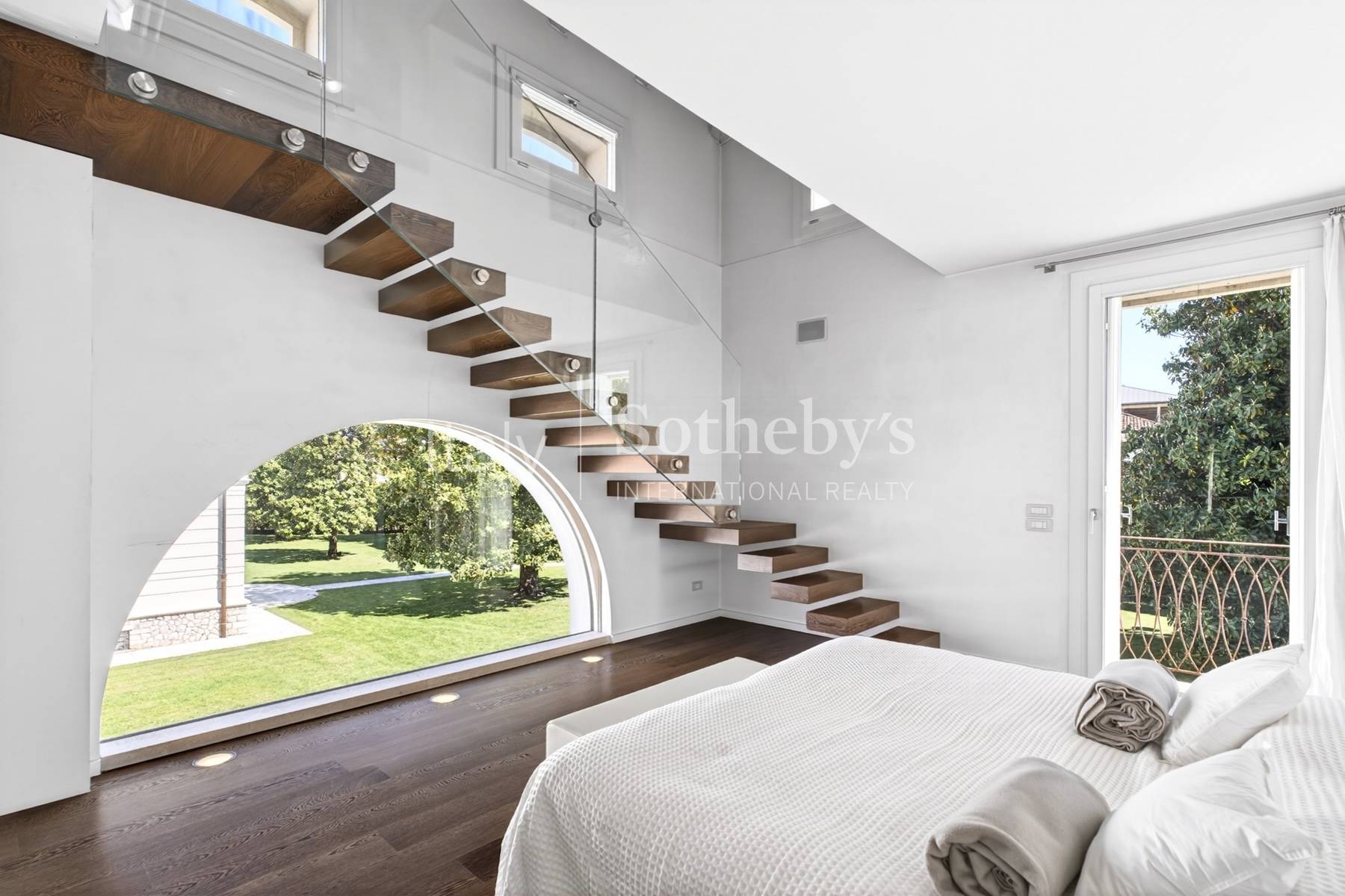  Prestigious Estate with Private Park in the Heart of Veneto - 物件實景