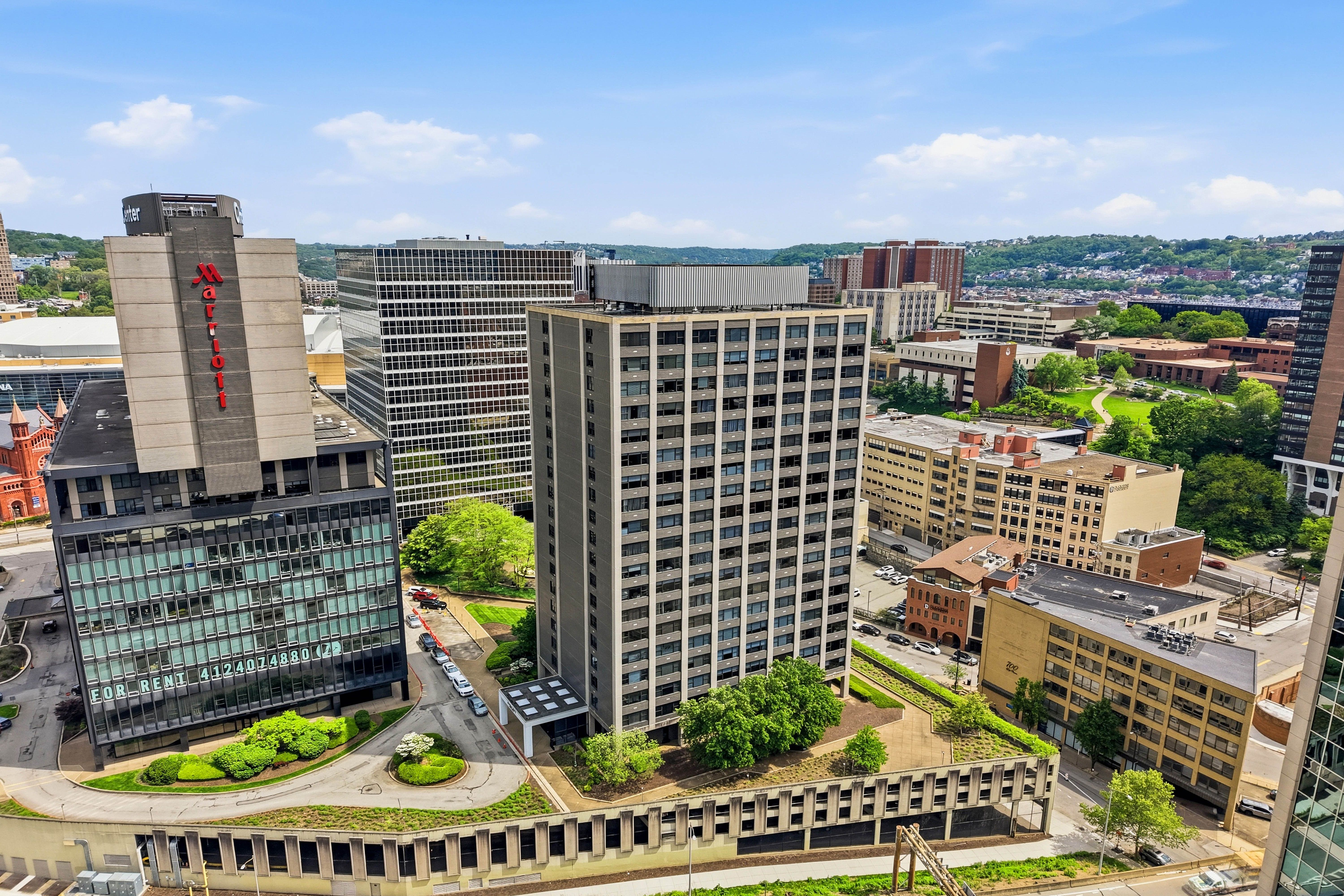  112 Washington Place, Pittsburgh, PA 15219 - 物件實景