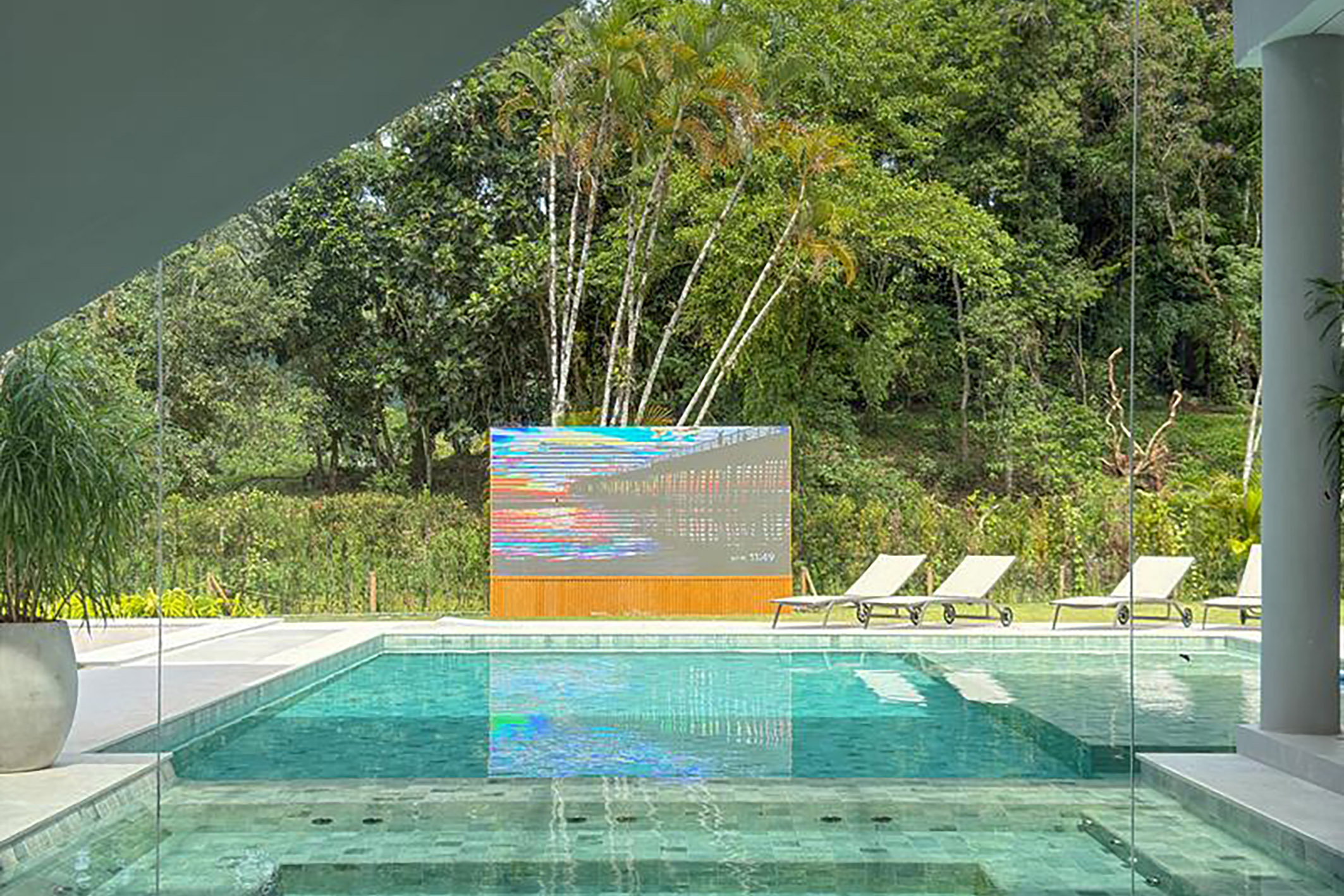  Contemporary residence with six suites in Frade Green, Angra dos Reis - 物件實景