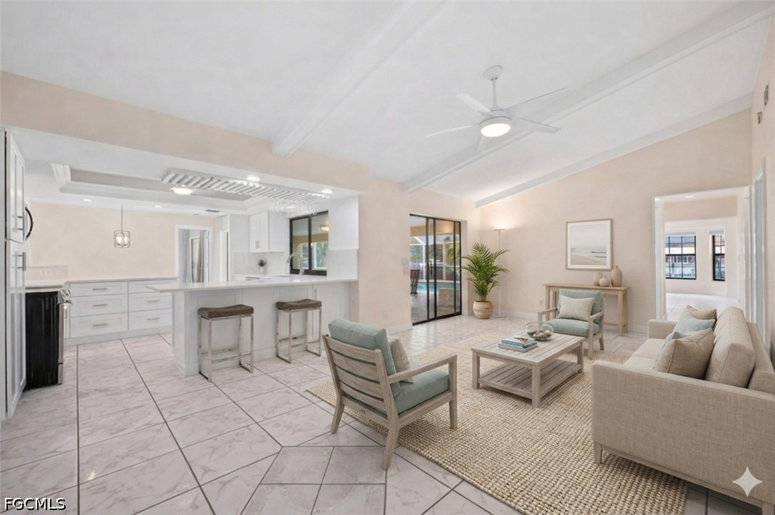 Cape Coral, Florida, 33914, United States, 4 Bedrooms Bedrooms, ,3 BathroomsBathrooms,Residential,For Sale,2038443