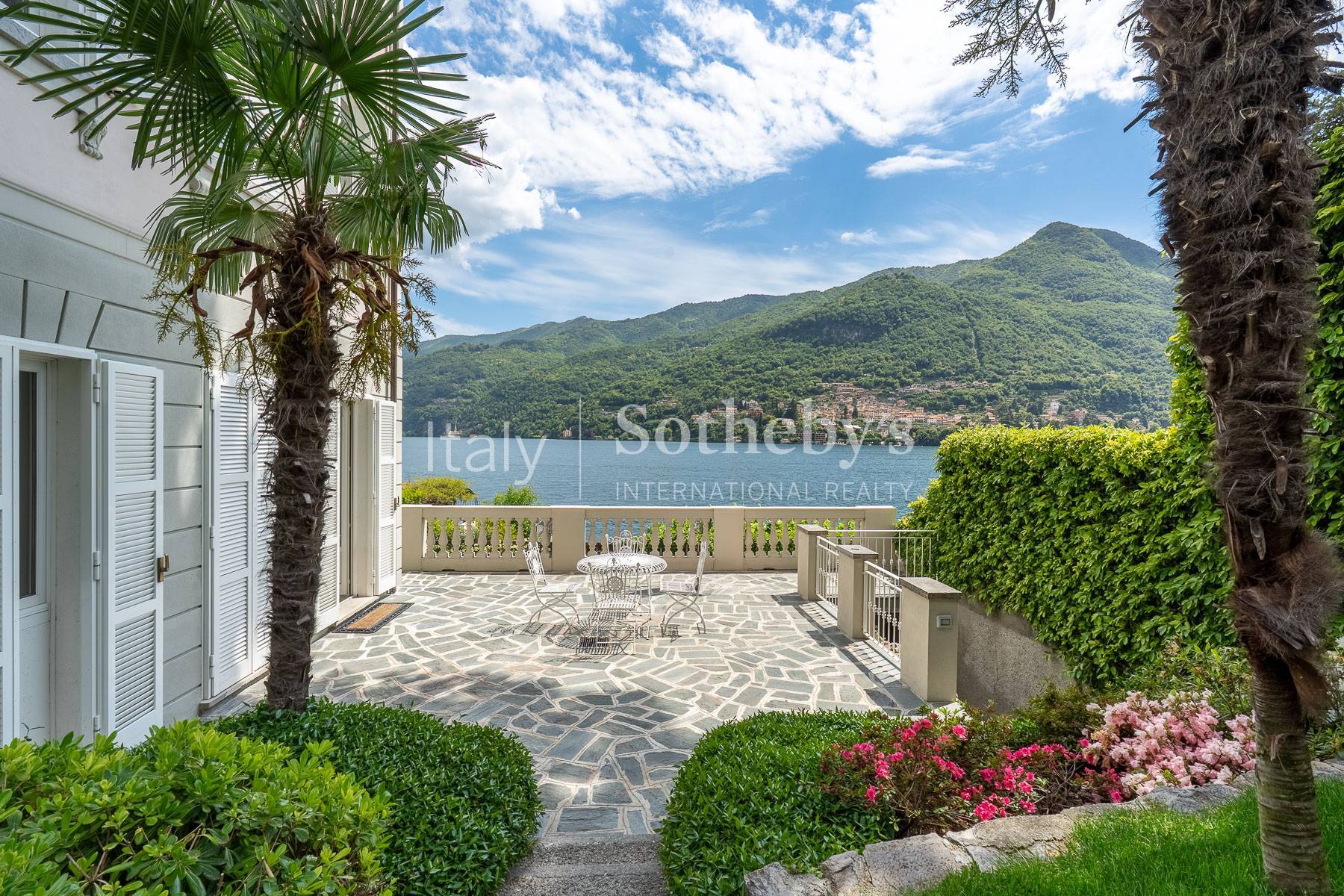  Prestigious villa facing Lake Como - 物件實景