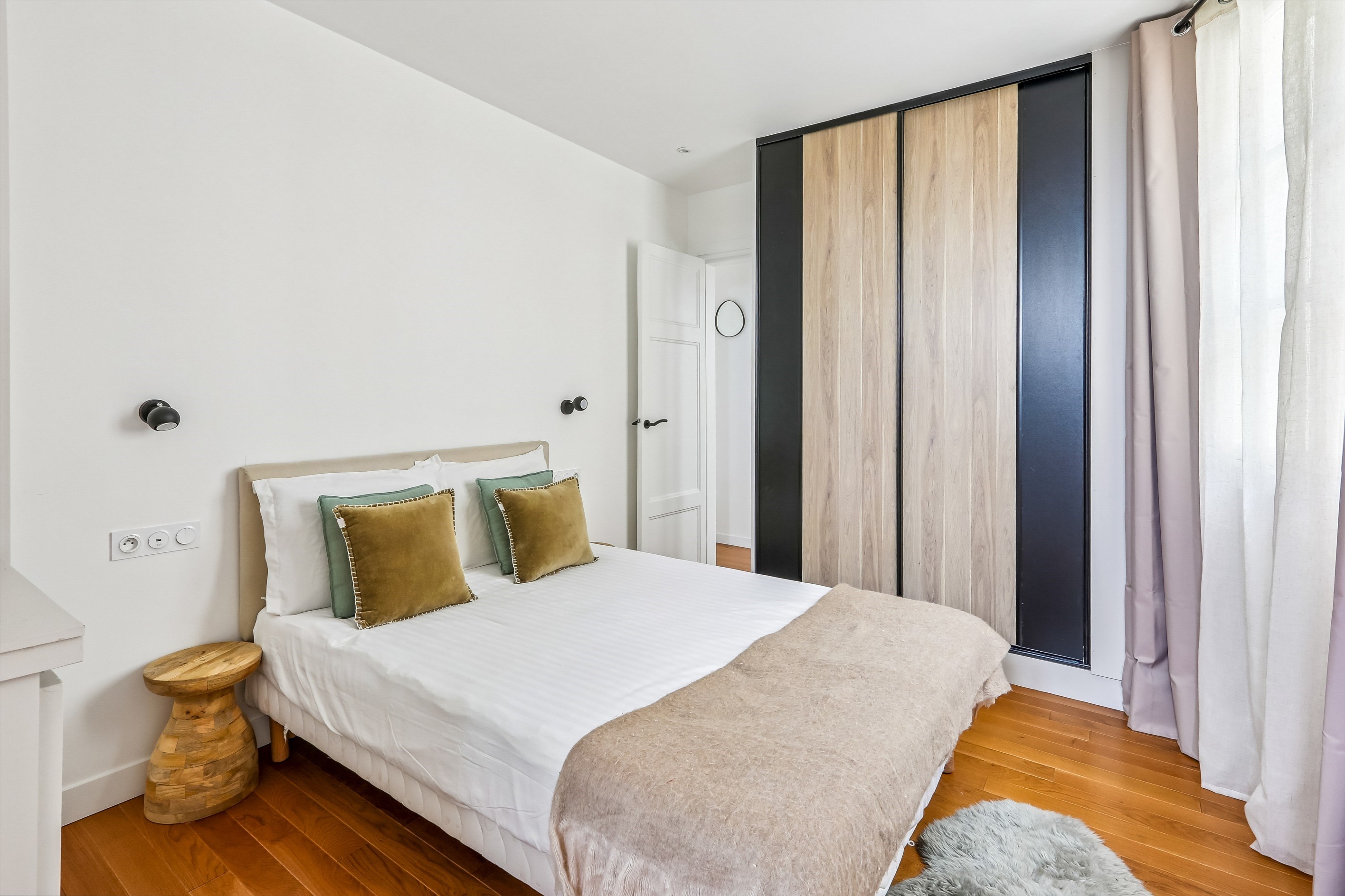  Longchamp / St James – Family Apartment with 4 Bedrooms – High Floor - 物件實景