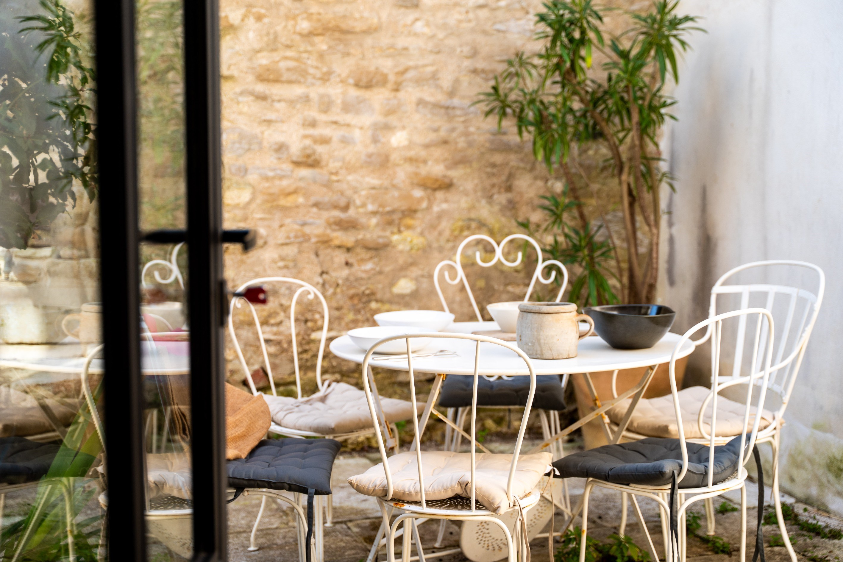  Charming Village House in the Heart of Saint-Martin-de-Ré – Prime Location - 物件實景