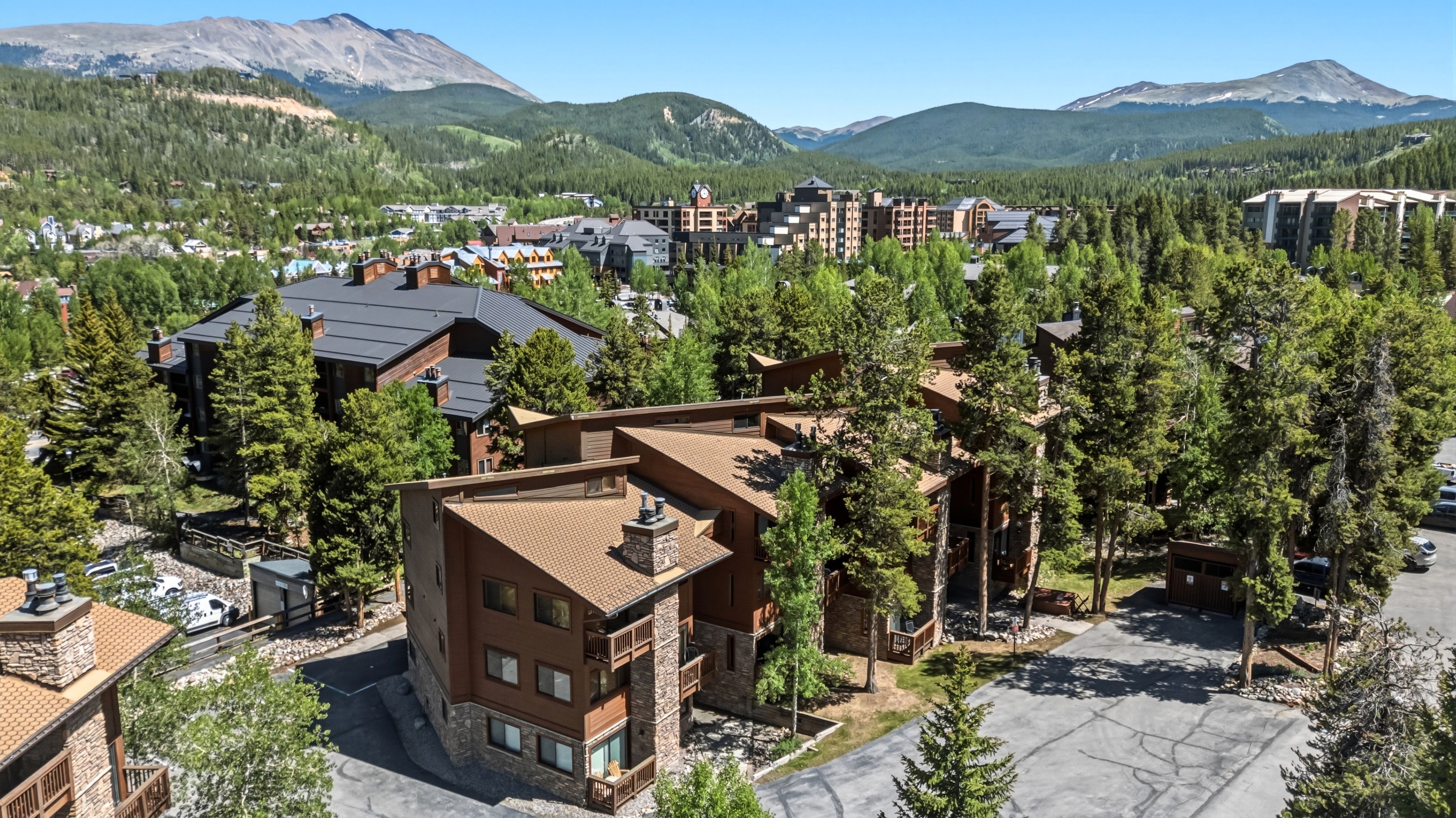  Walk to the Slopes, Main Street & Everything Breckenridge Has to Offer - 物件實景