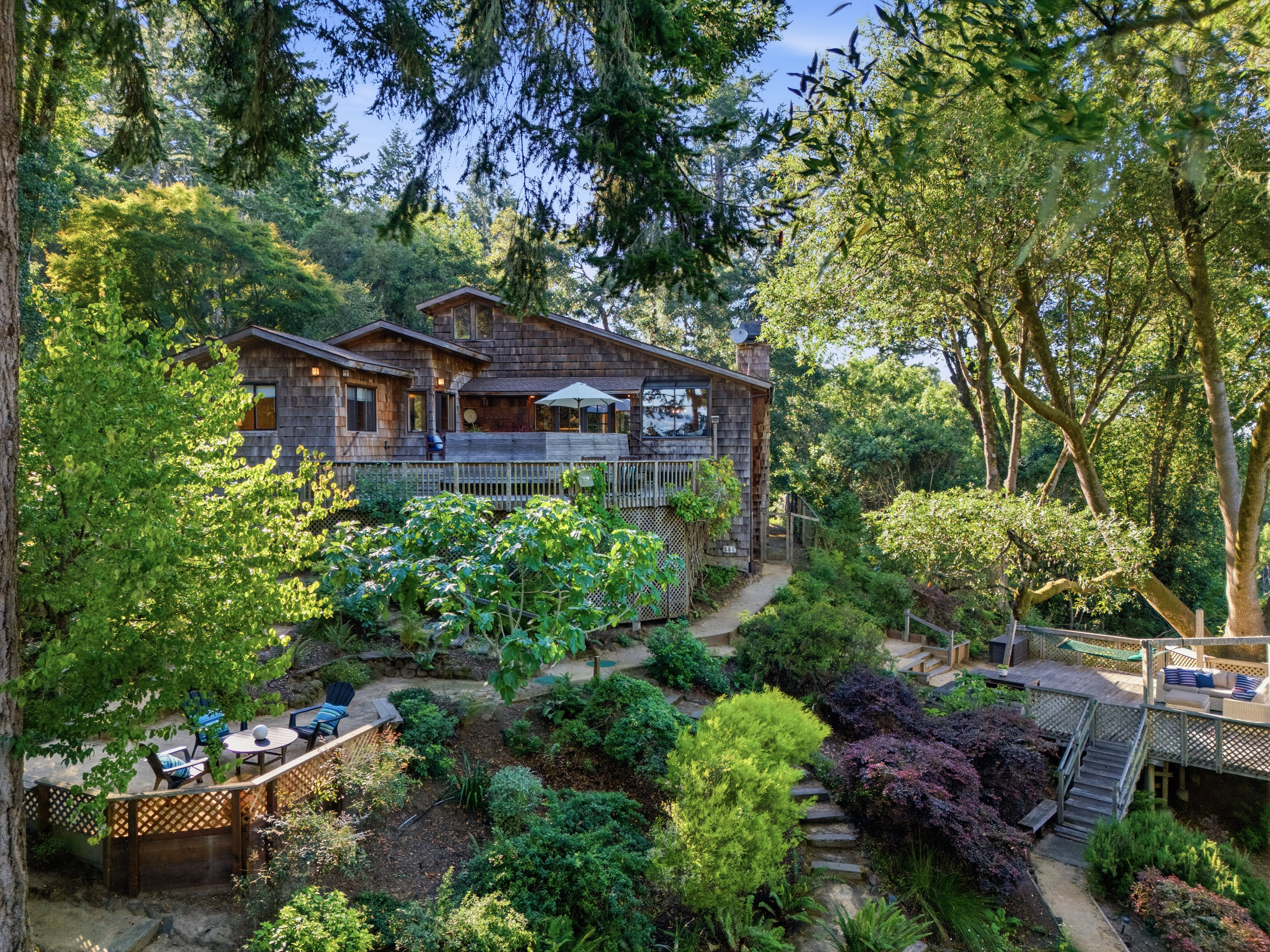  West Marin Legacy Estate - 物件實景