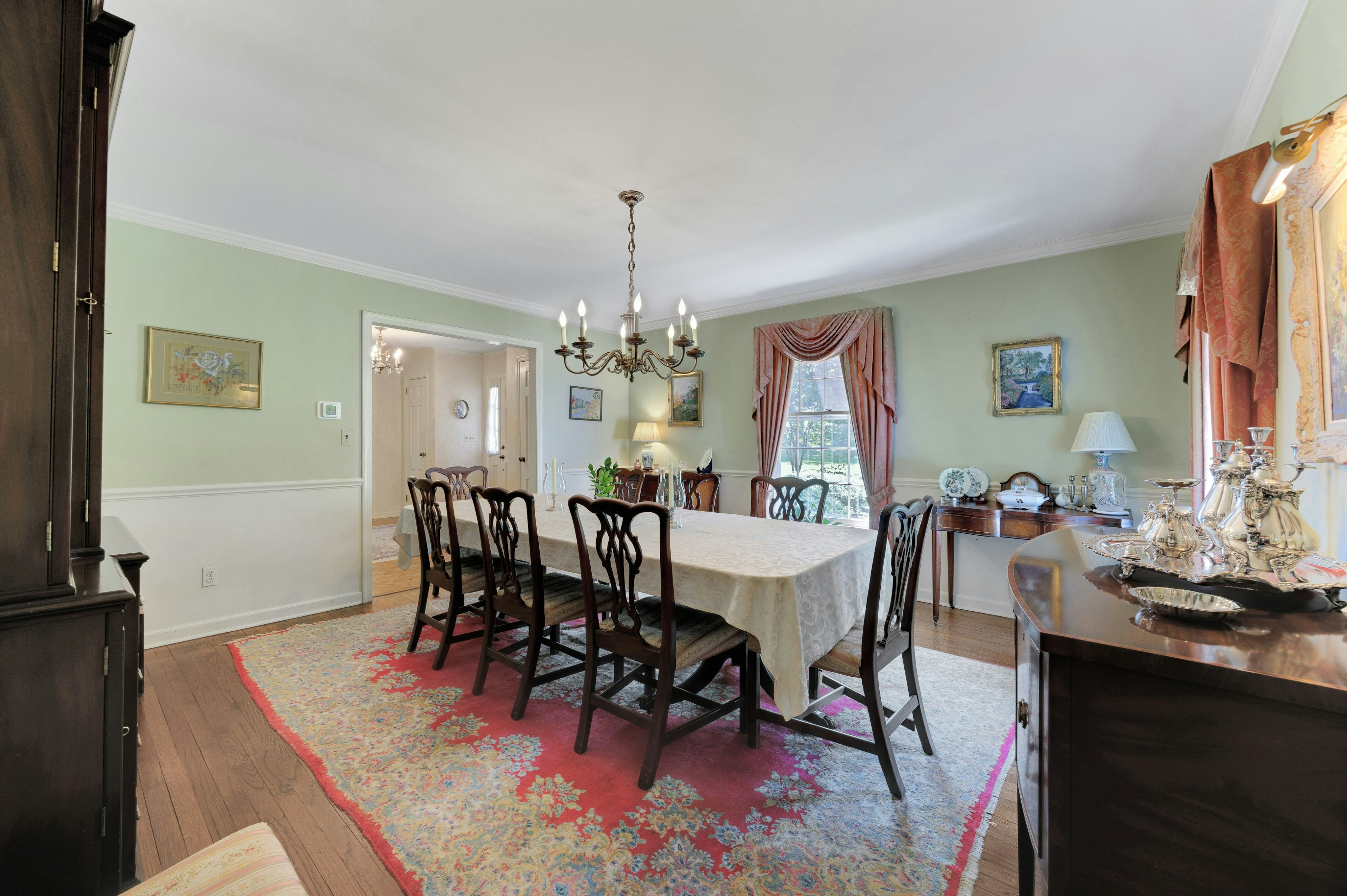  621 Winding Hollow Drive, Franklin Lakes, NJ 07417 - 物件實景