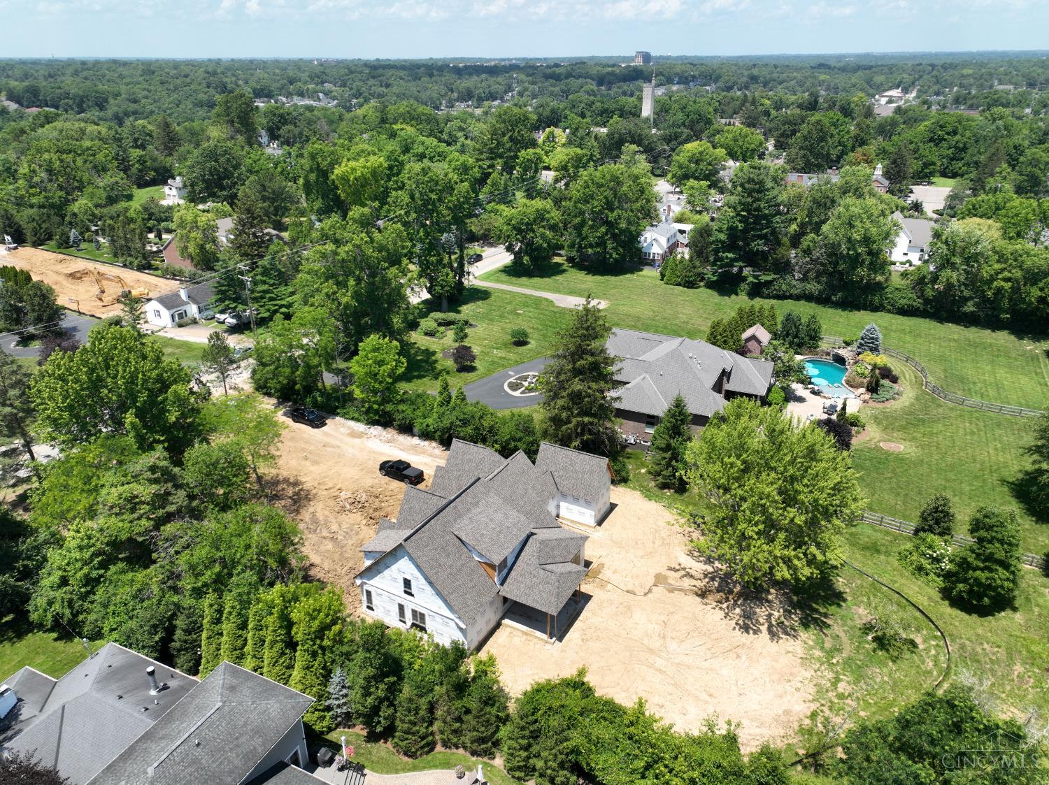 Indian Hill, Ohio, 45243, United States, 4 Bedrooms Bedrooms, ,5 BathroomsBathrooms,Residential,For Sale,1906075
