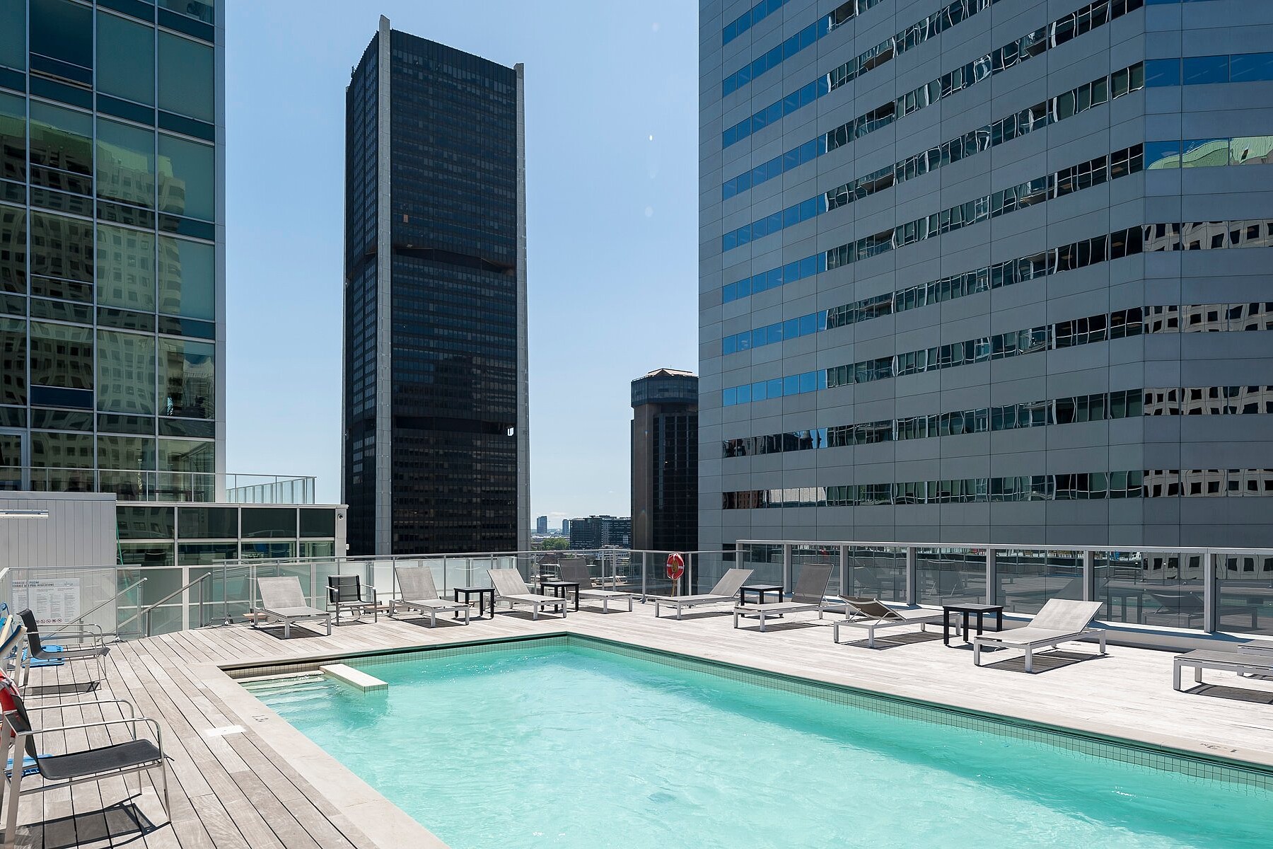  Ville-Marie, Montréal - 物件實景