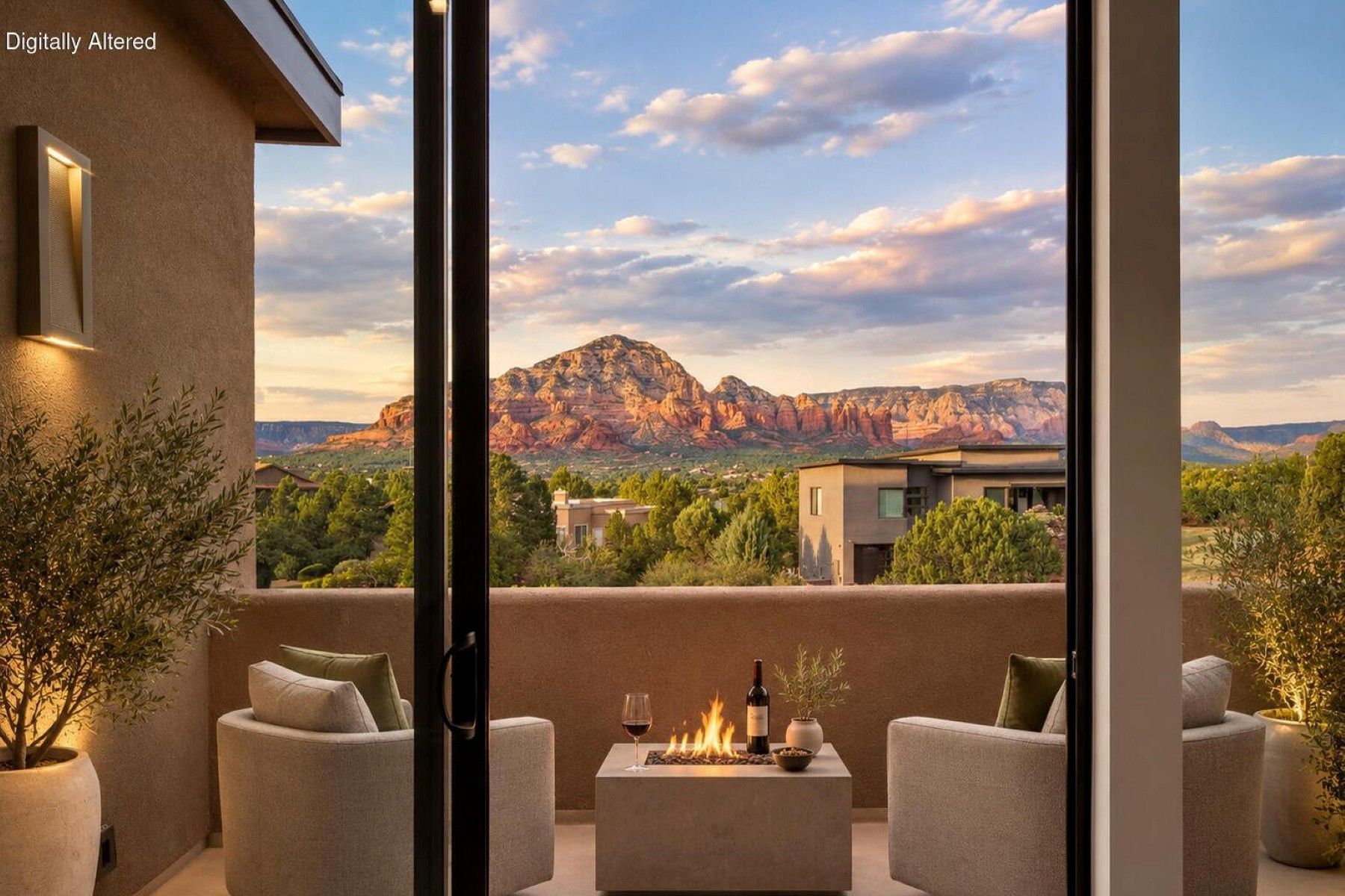  26 El Camino Tesoros¦Sedona, AZ - 物件實景
