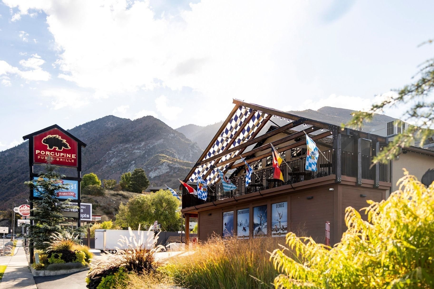  New Luxury Boutique Ski Condos at the Mouth of Big Cottonwood Canyon - 物件實景
