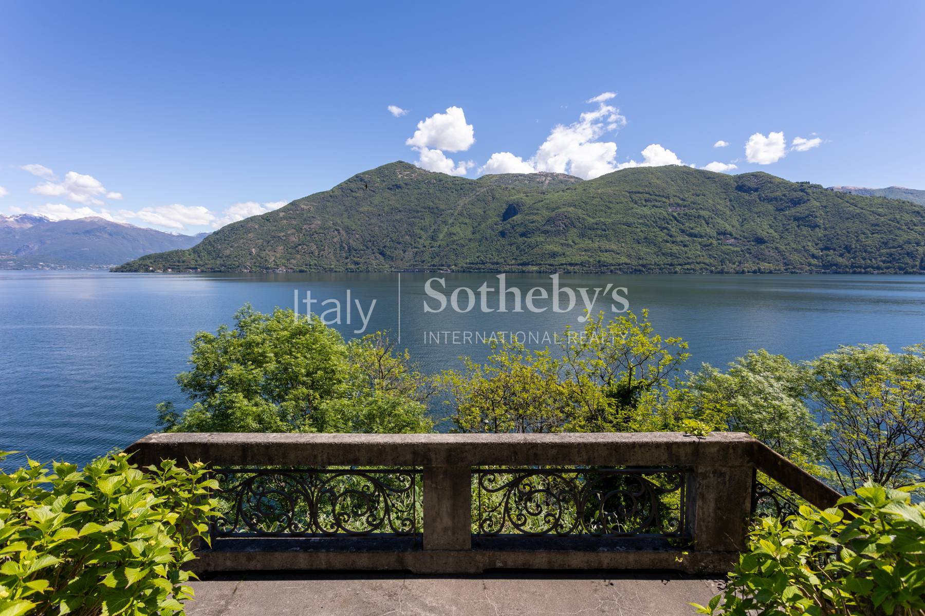  Beautiful historic villa overlooking Lake Maggiore - 物件實景