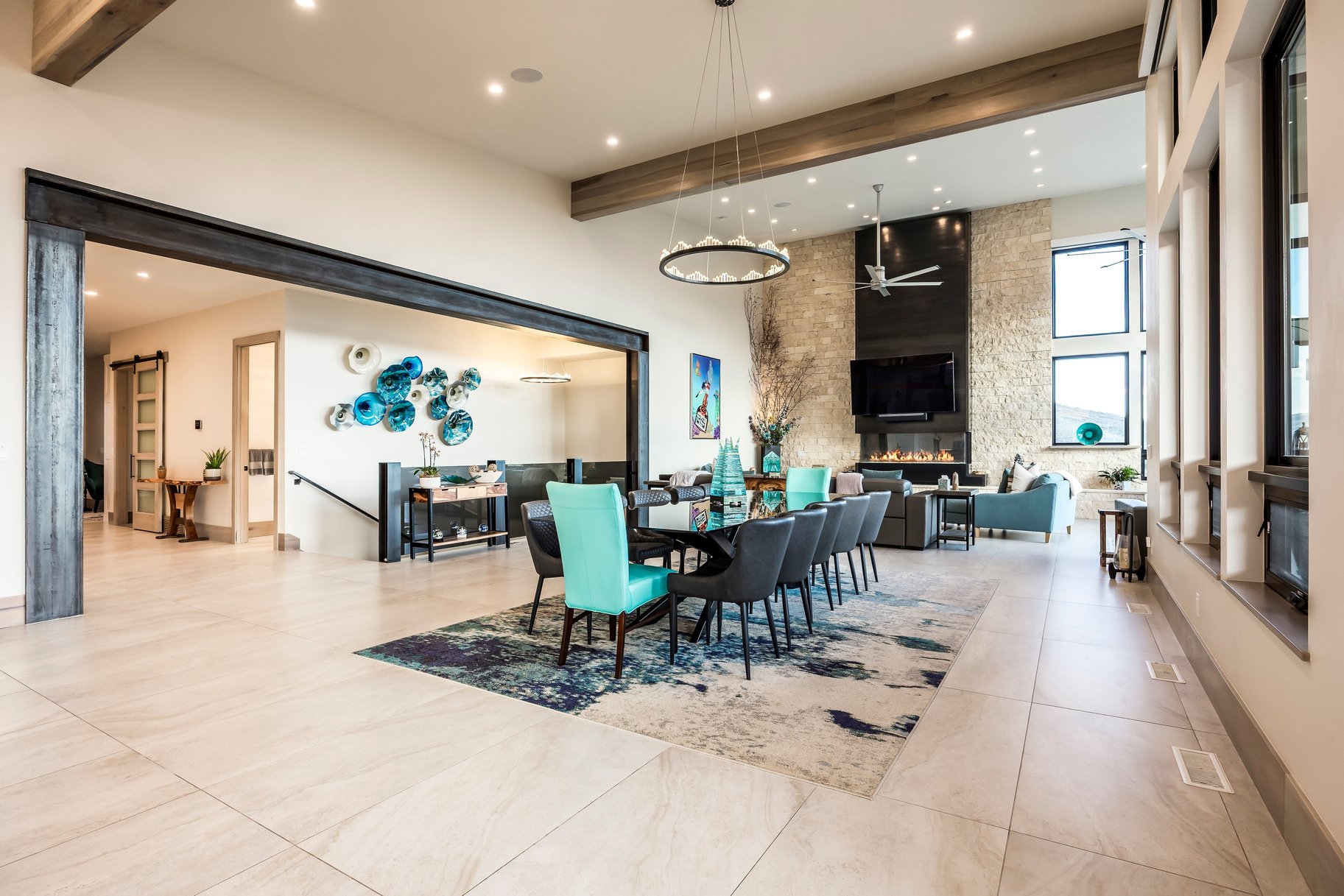  Rare Custom Contemporary Home – Minutes to Deer Valley East Village - 物件實景