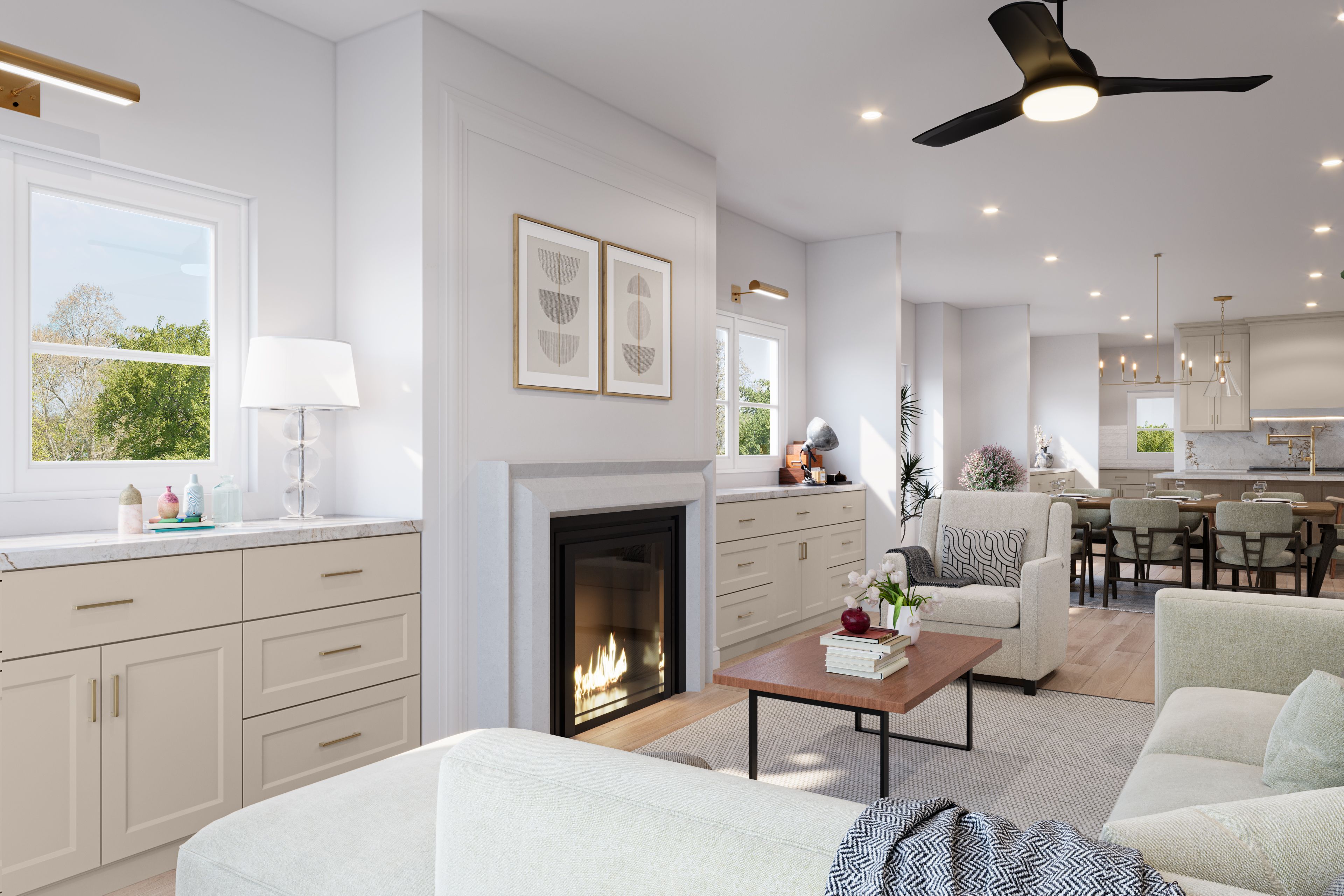  Introducing Parkside Luxury Residences - Clarendon Hills - 物件實景