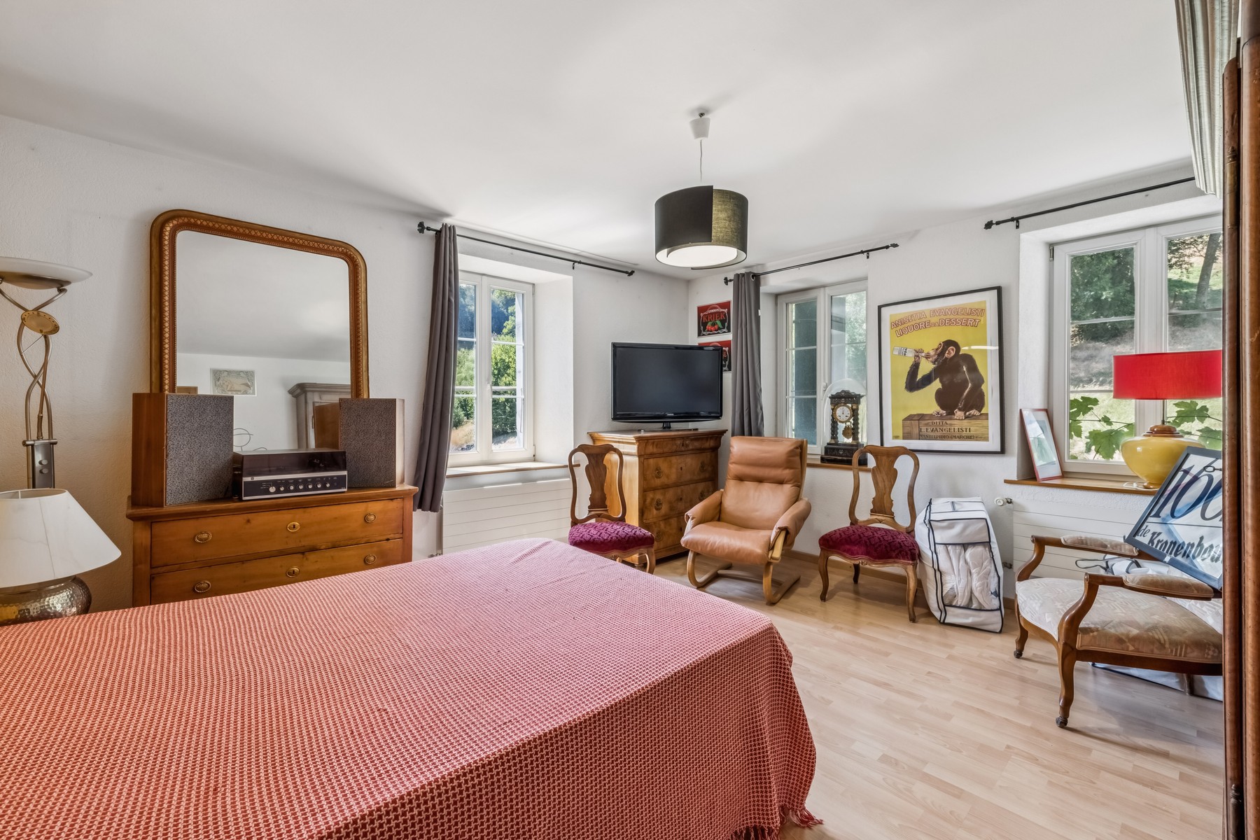  A renovated, characterful home with spacious rooms - 物件實景
