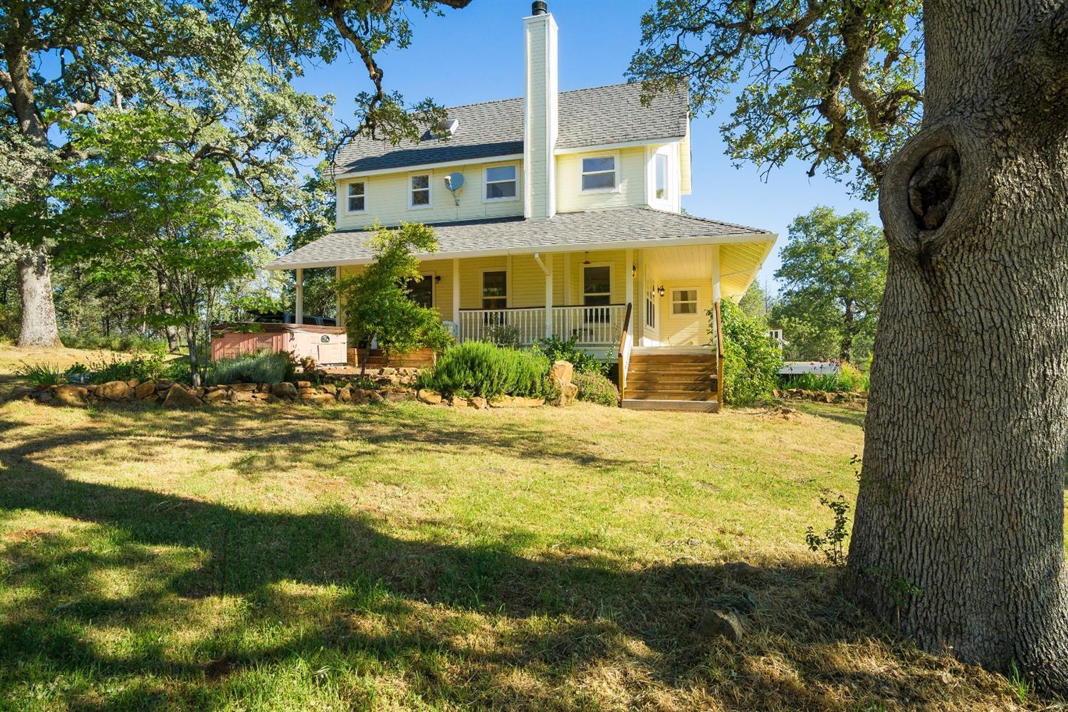 Oregon House, California, 95962, United States, 4 Bedrooms Bedrooms, ,3 BathroomsBathrooms,Residential,For Sale,1976473