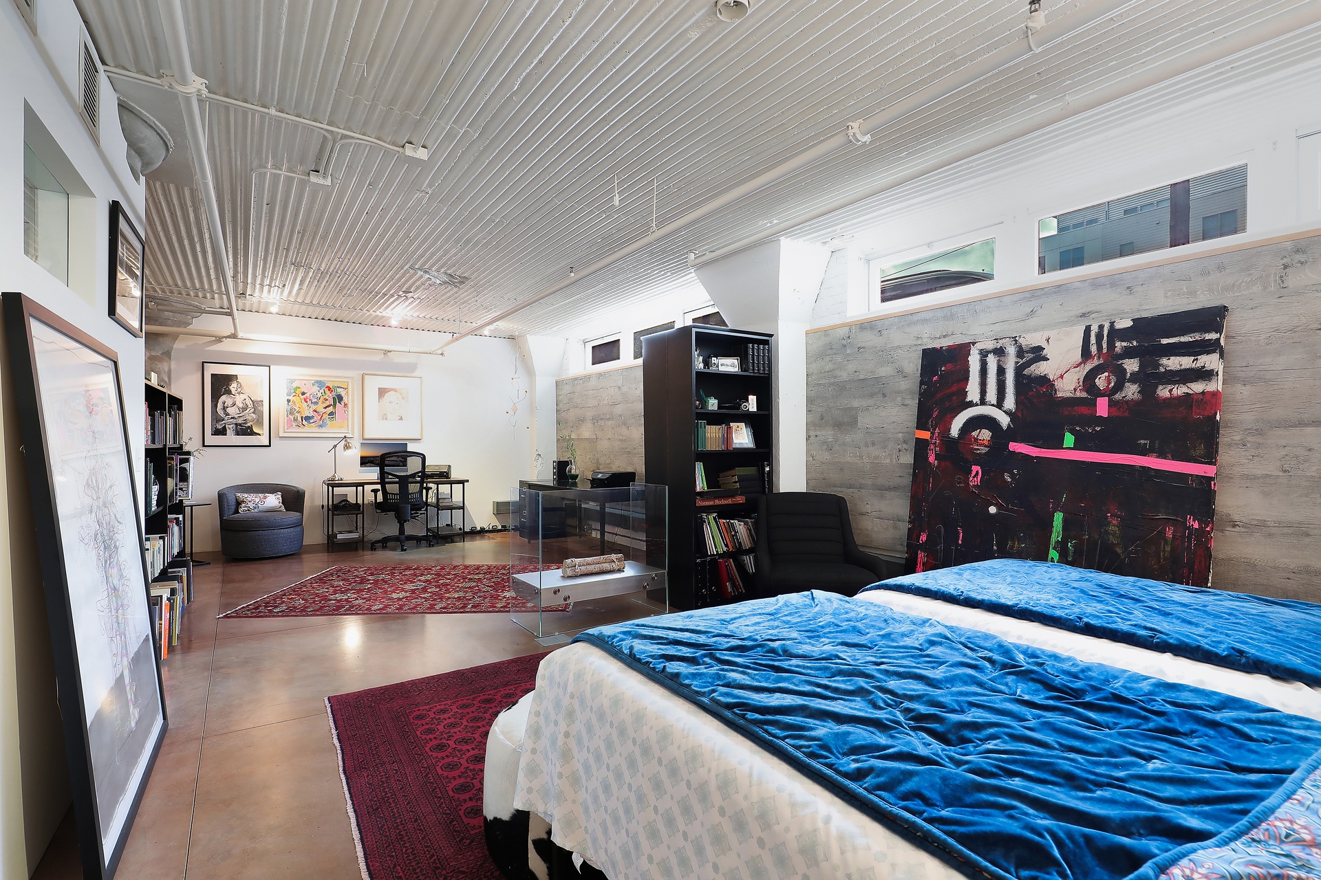  Urban Living Reimagined at 9th Street Lofts - 物件實景