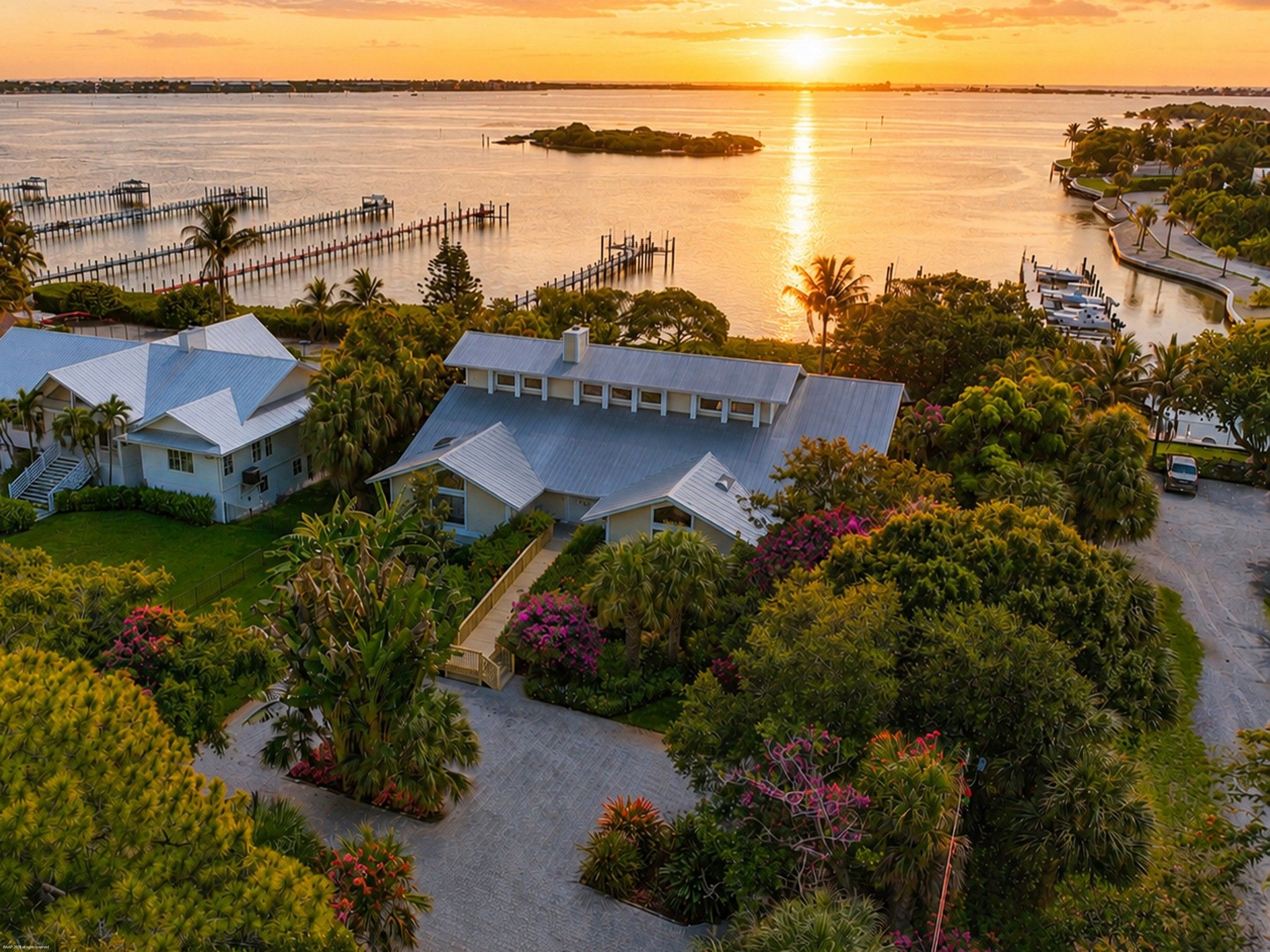  118 S Sewalls Point Road, Stuart, FL, 34996 - 物件實景
