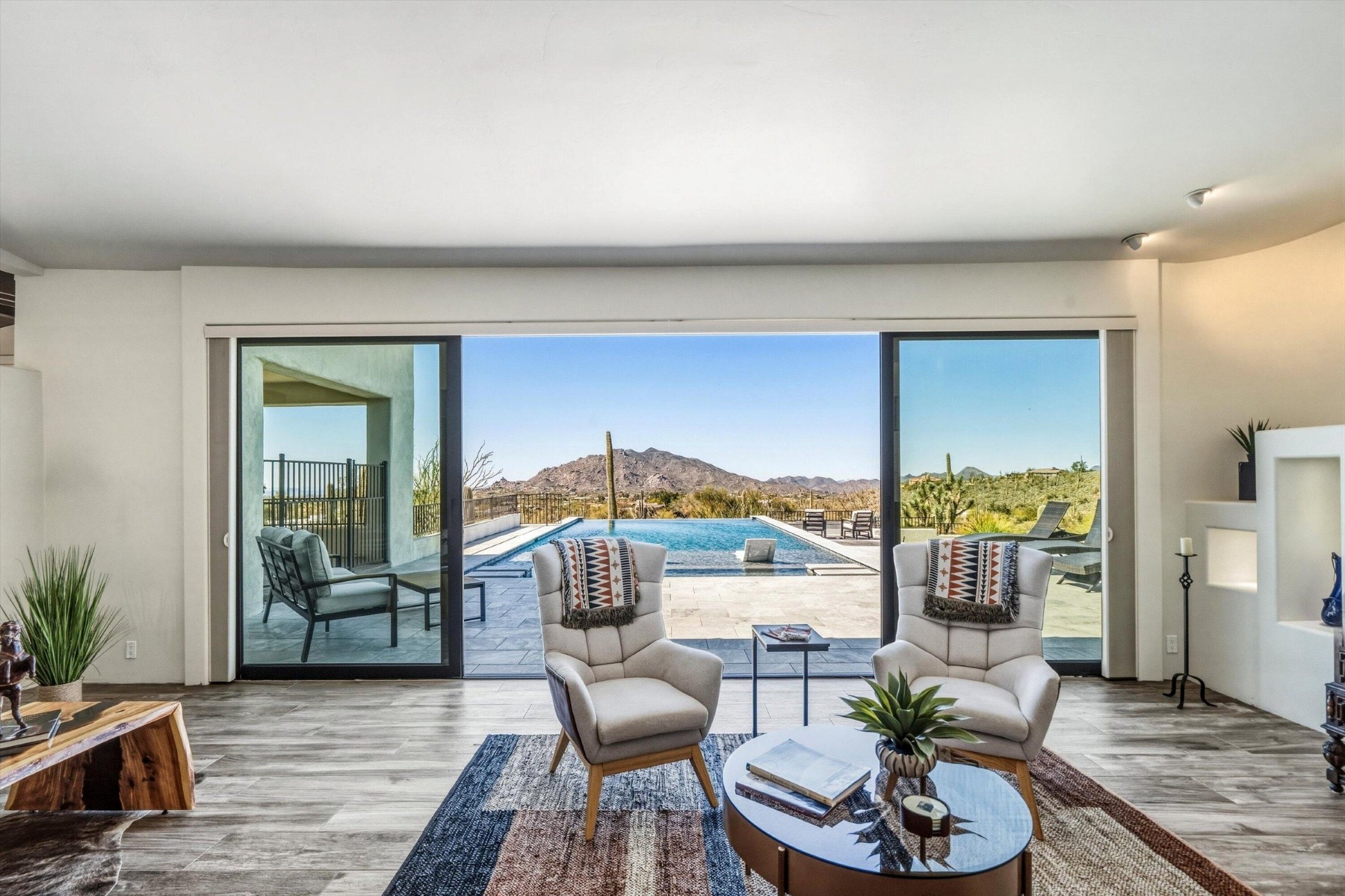  37801 N Stirrup Circle  Carefree, AZ - 物件實景