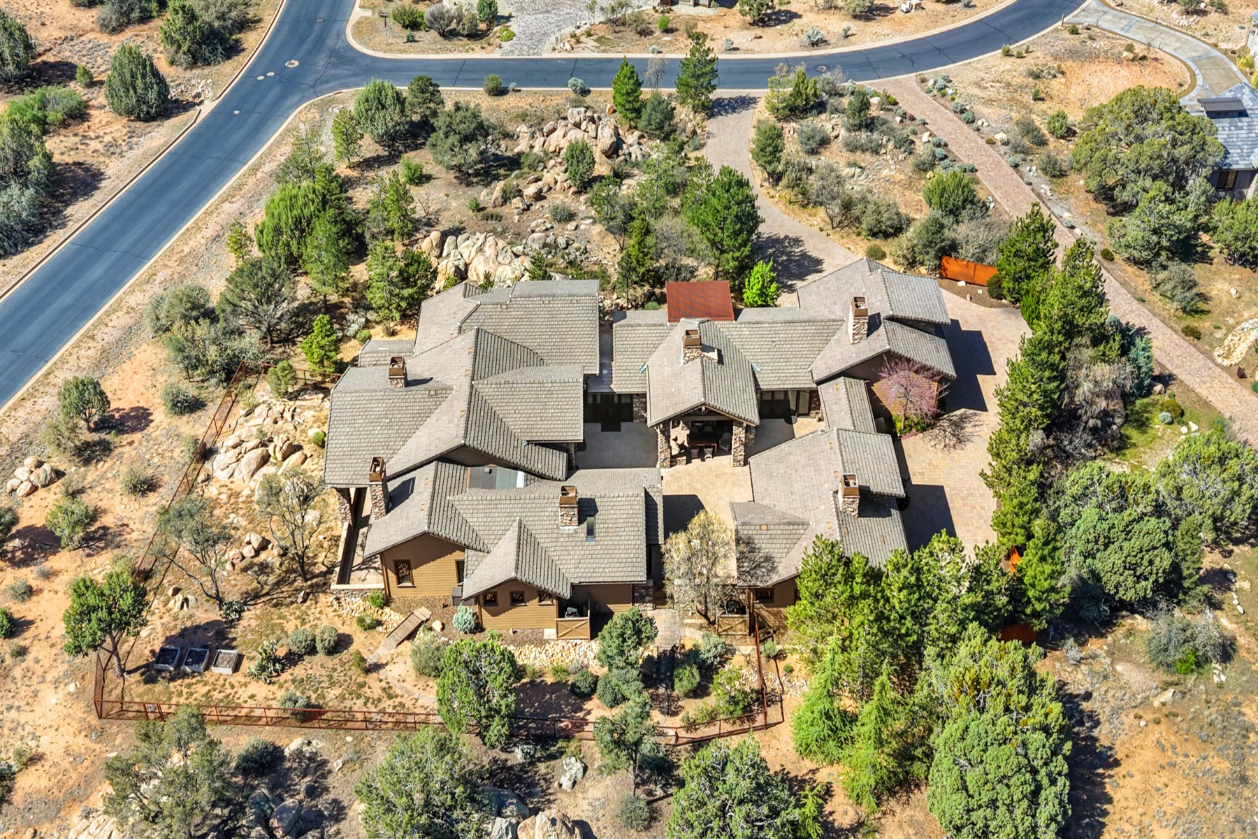  5350 West Three Forks Road  Prescott, AZ - 物件實景