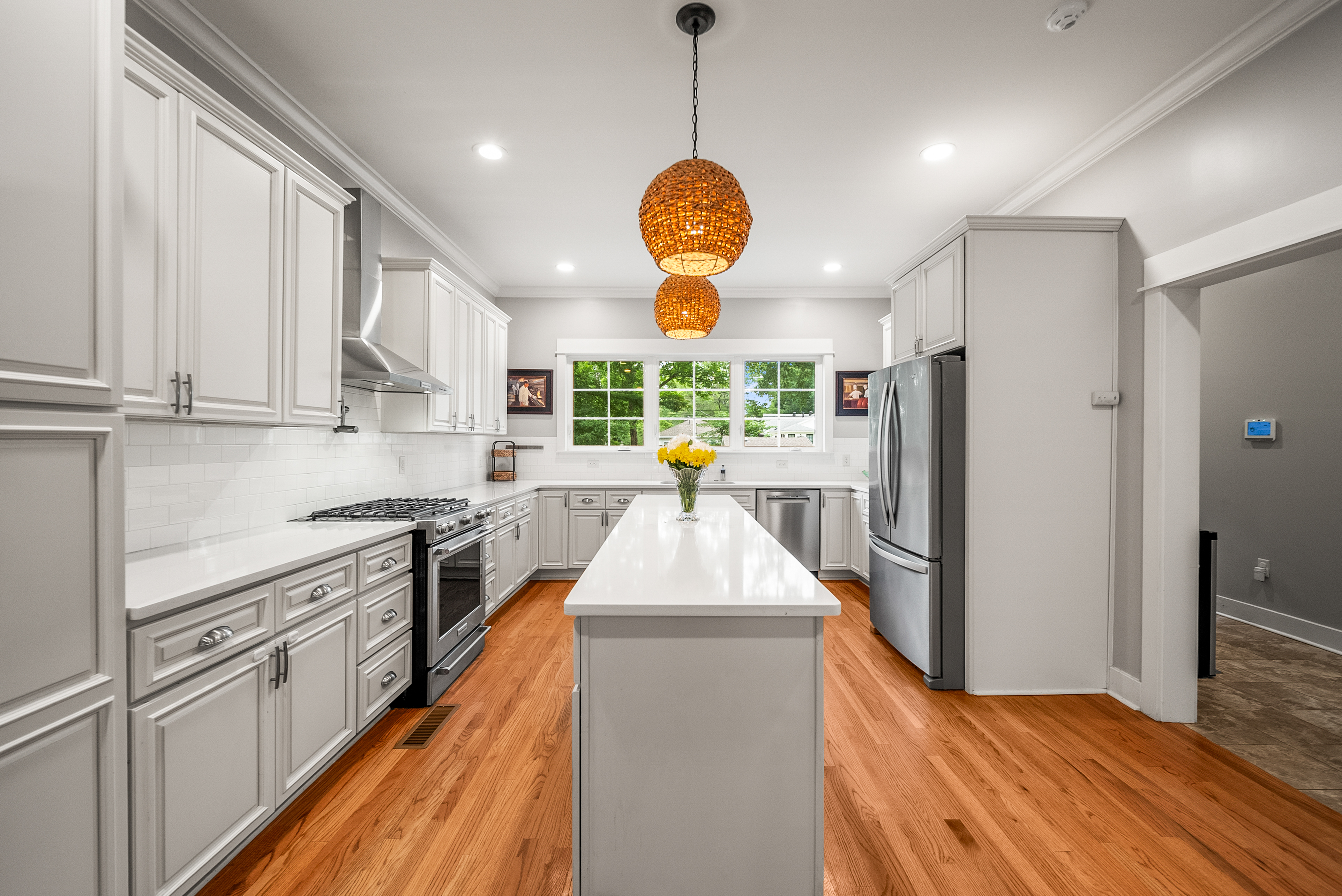  1021 N Palm St, Little Rock, AR, 72205 - 物件實景