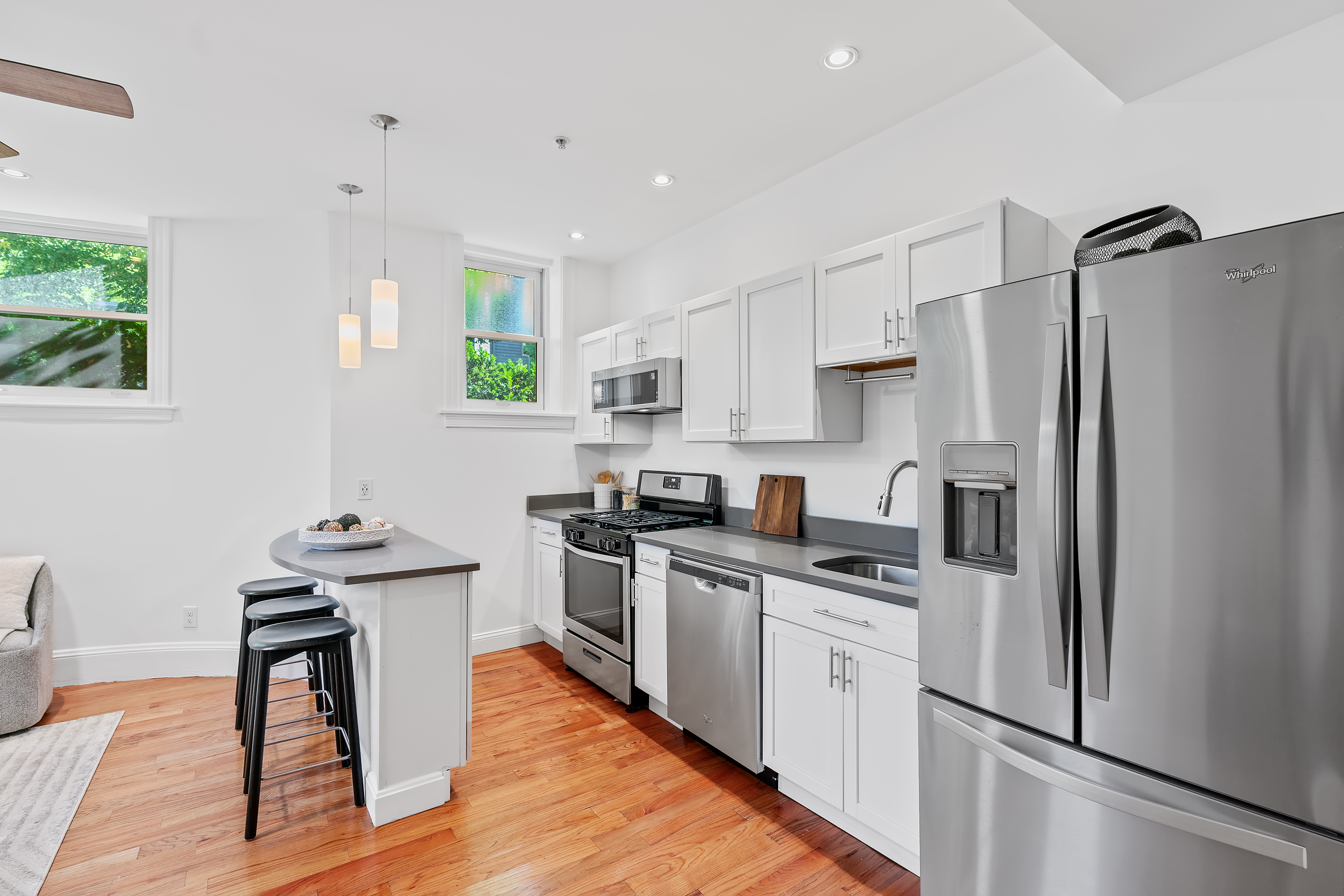  97 Fuller Street  - Unit 4, Brookline, MA, 02446 - 物件實景