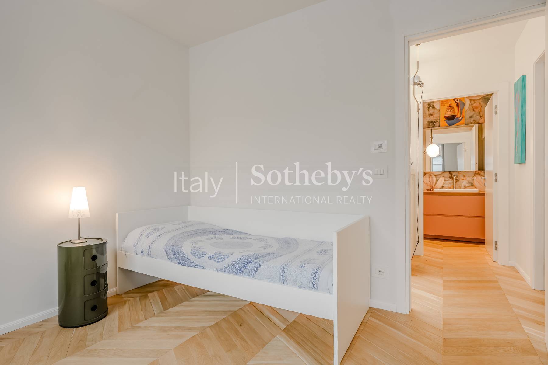  Apartment in the Centre of Turin with Garden and Terrace - 物件實景