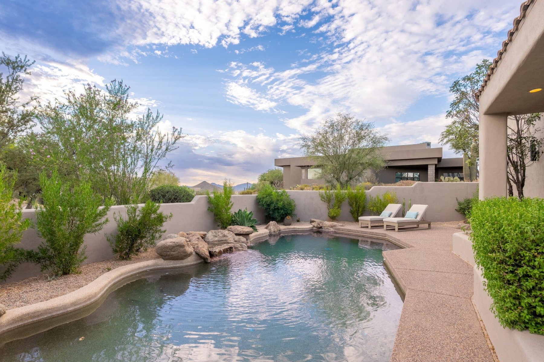  10874 E Dale Lane¦Scottsdale, AZ - 物件實景