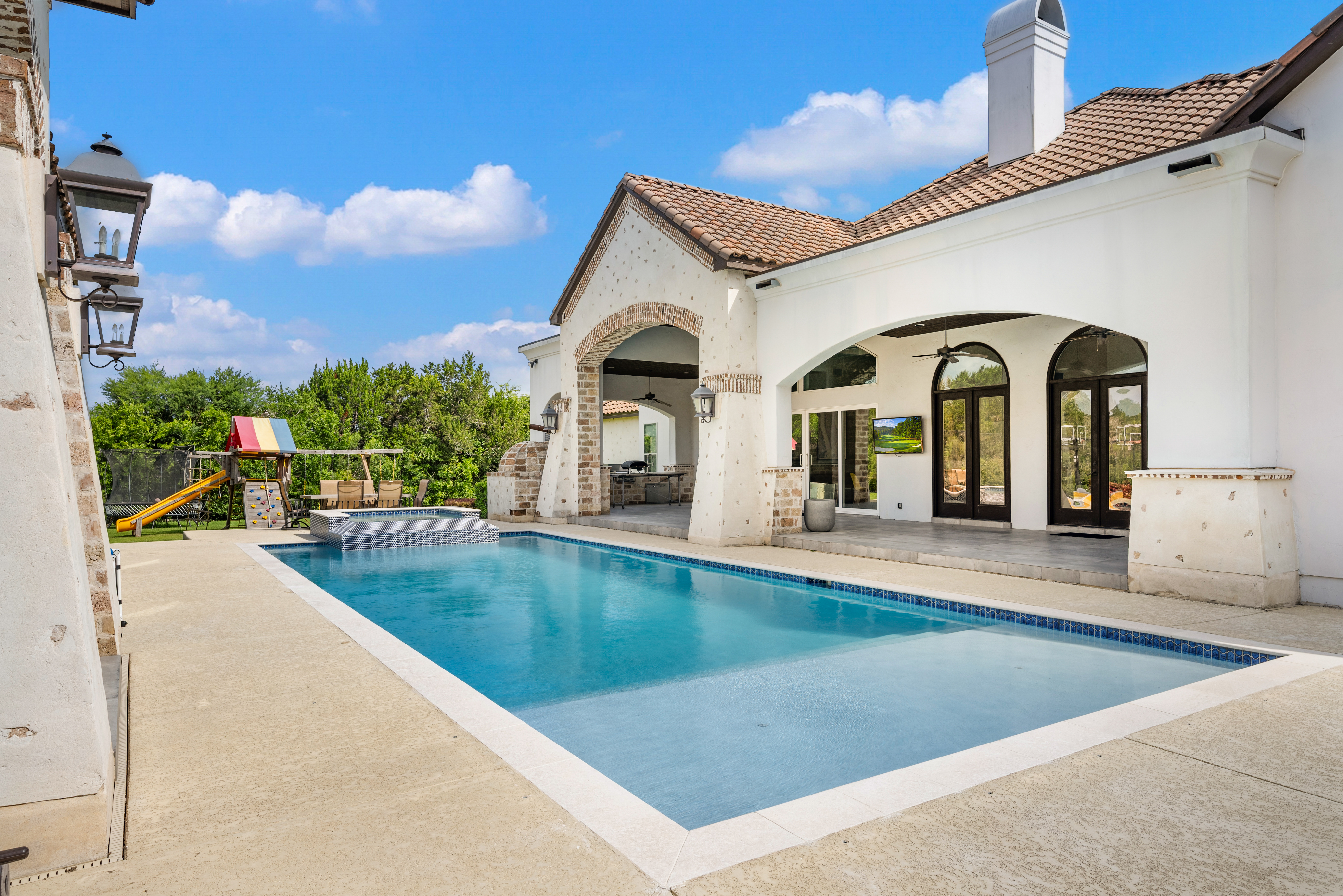  Timeless Huntington at Shavano Park Residence - 物件實景