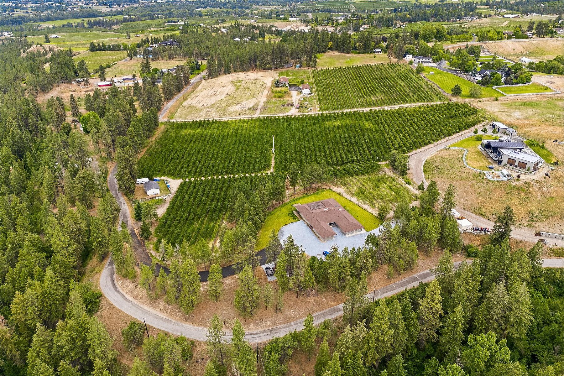  12.81 Acre Orchard - 物件實景