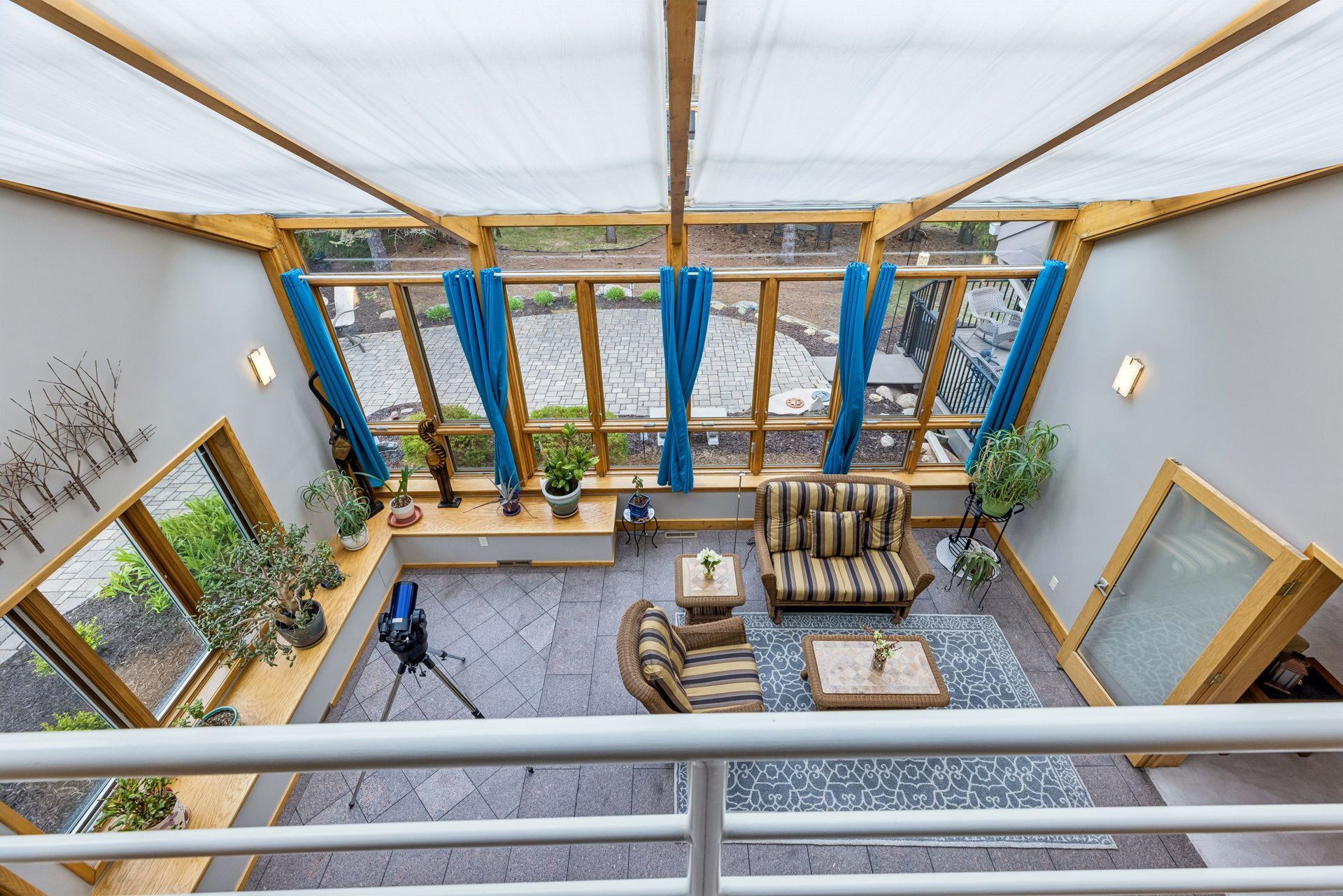  One of a Kind Architectural Sanctuary on Scenic Acreage - 物件實景