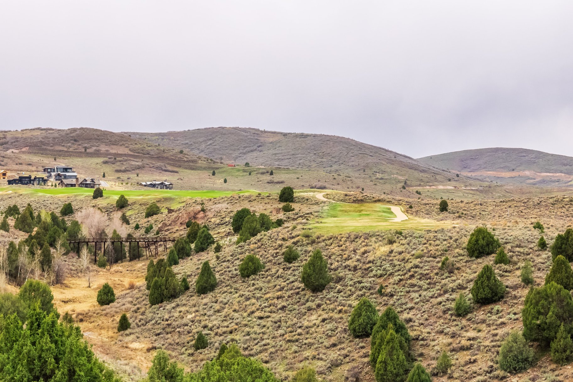  Elevated Mountain Elegance with Unobstructed Deer Valley Views at Victory Ranch - 物件實景